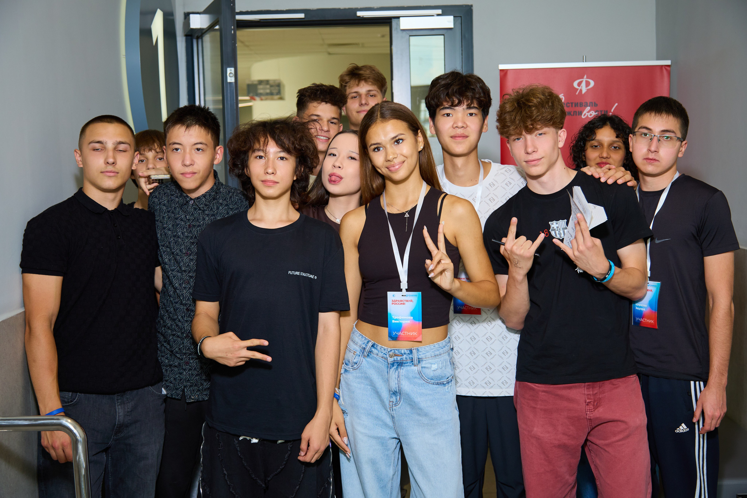 Здравствуй Россия! 2026. Akhmedov Team × Medoed Production — фото и видеопродакшен для мероприятий