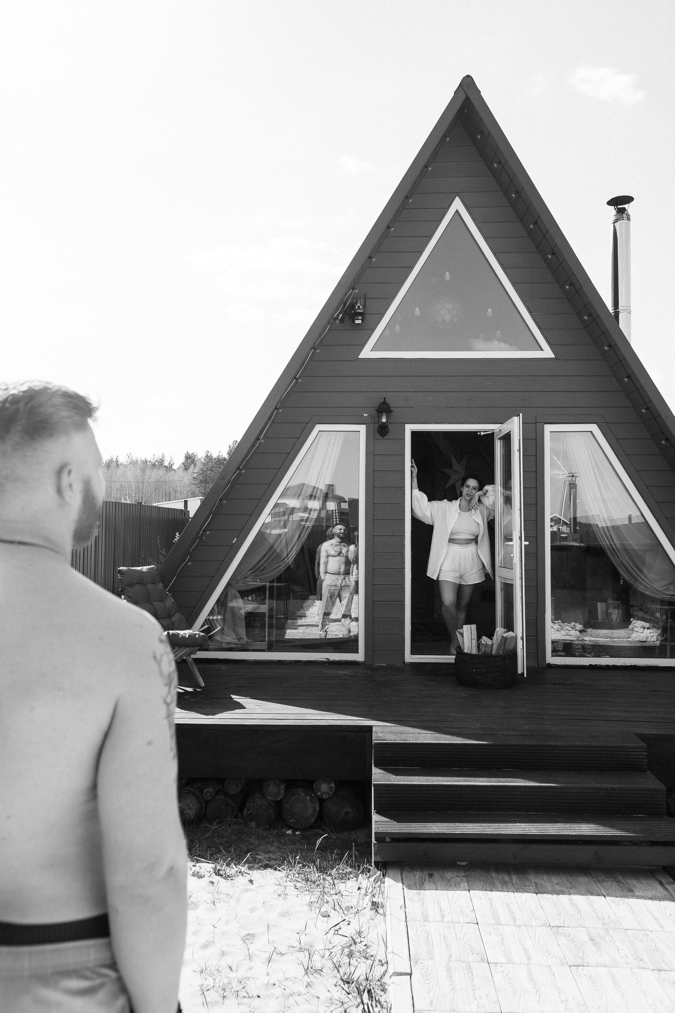 Свадебное утро в загородном домике — Кристина и Дима. Свадебный фотограф в Нижнем Новгороде Генеральская Ира