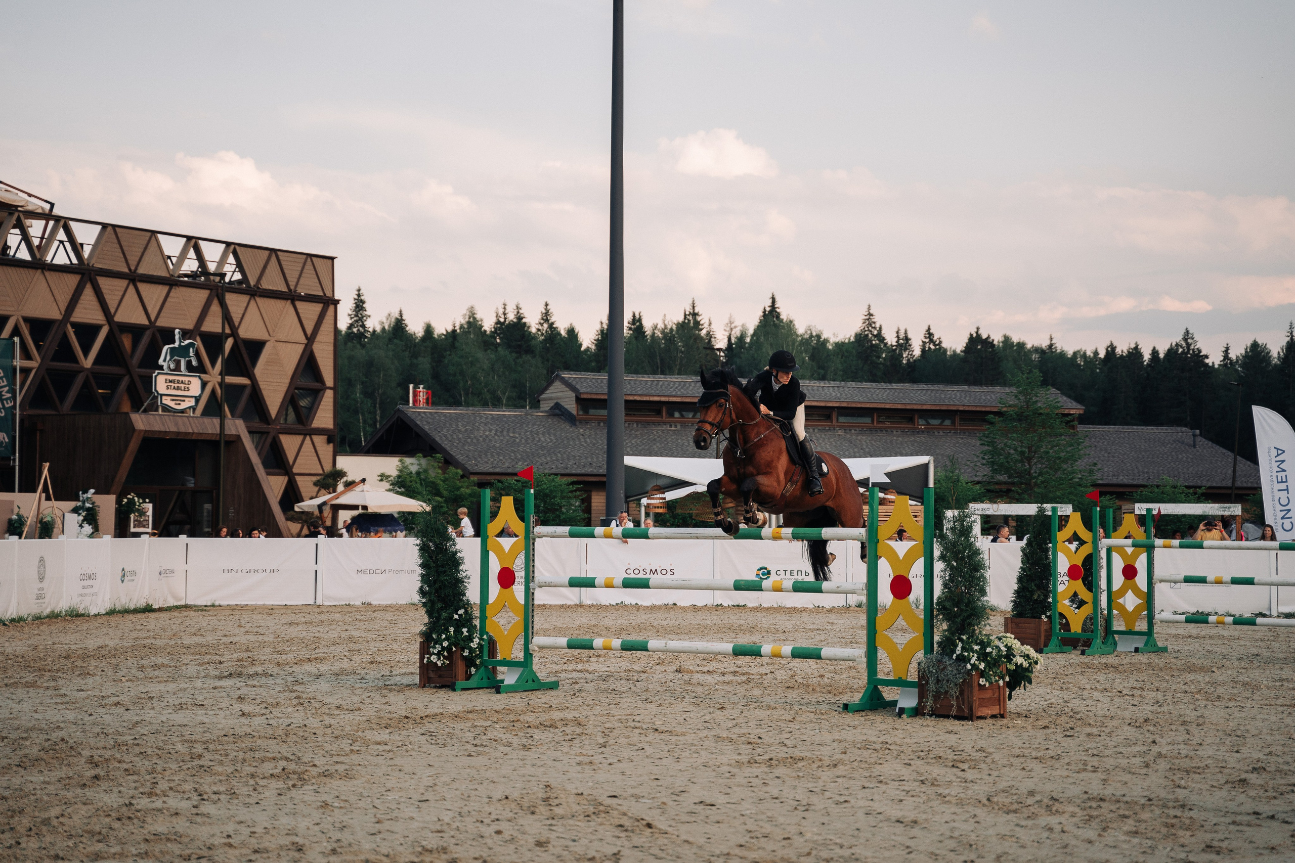 EMERALD STABLES CUP 2024. Свадебный и семейный фотограф в Москве и МО Геннадий Туманцев