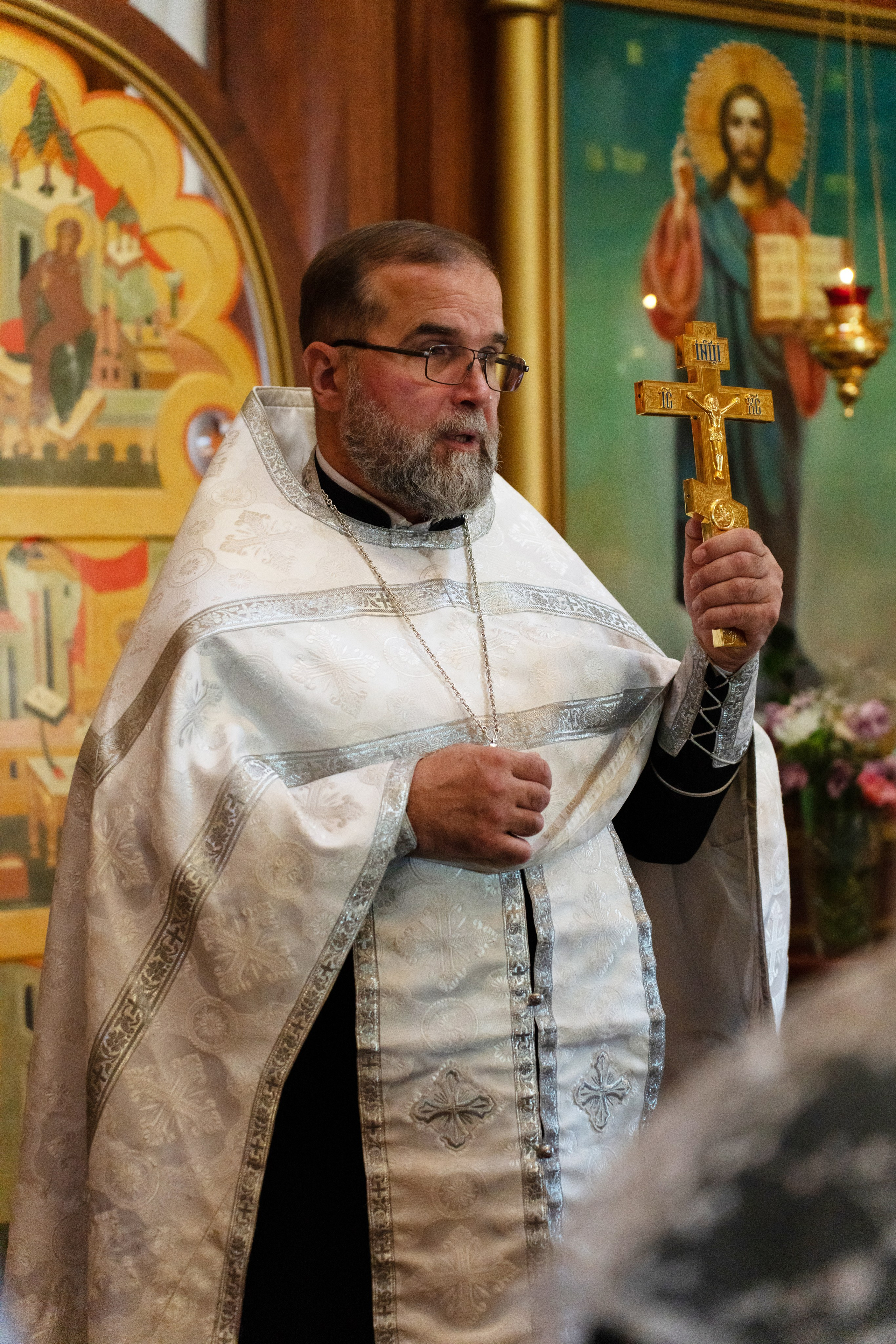 Крещение. Nikolay Serfoord