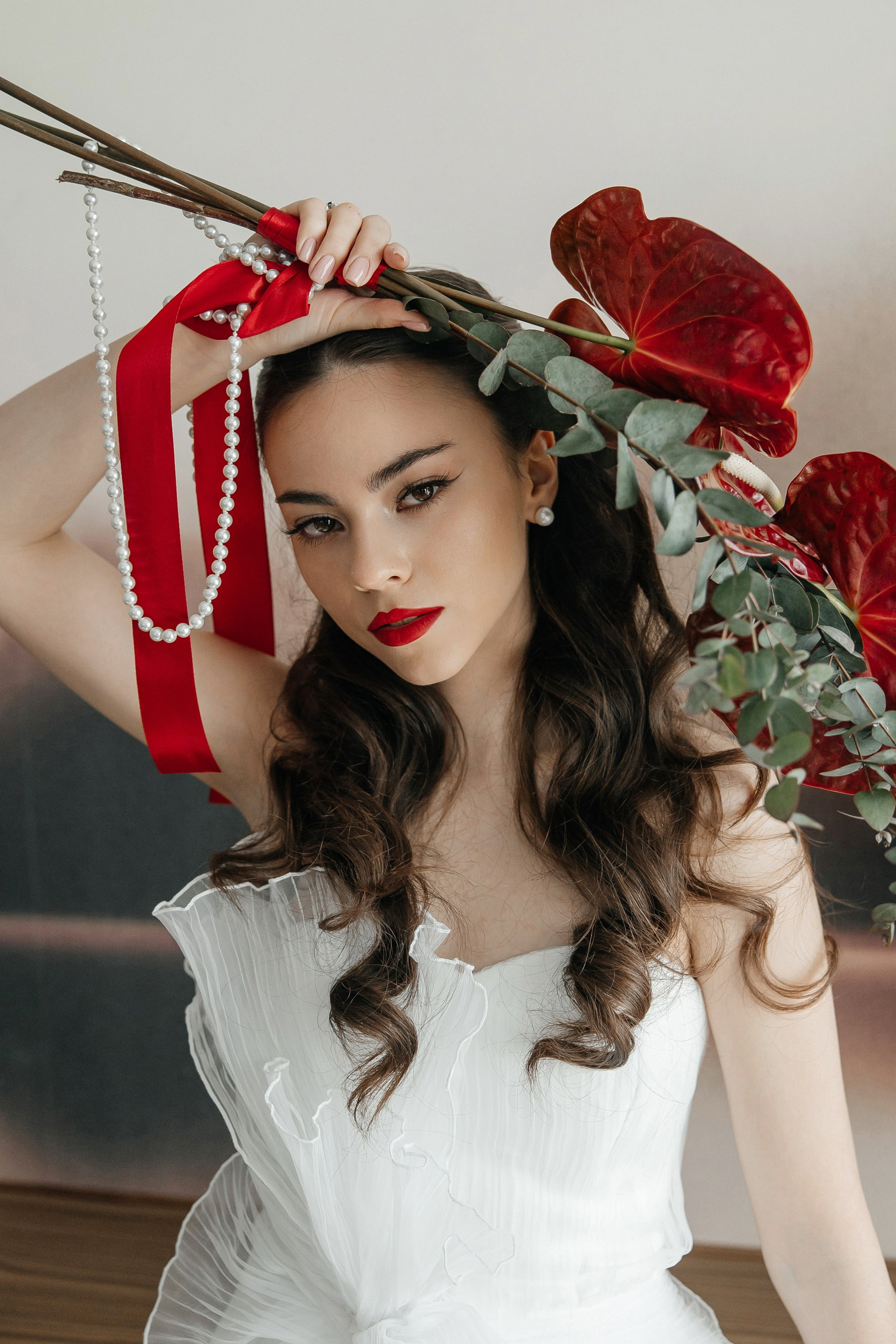 Свадебная фотосессия в&nbsp;отеле Radisson Blu Olympiyskiy