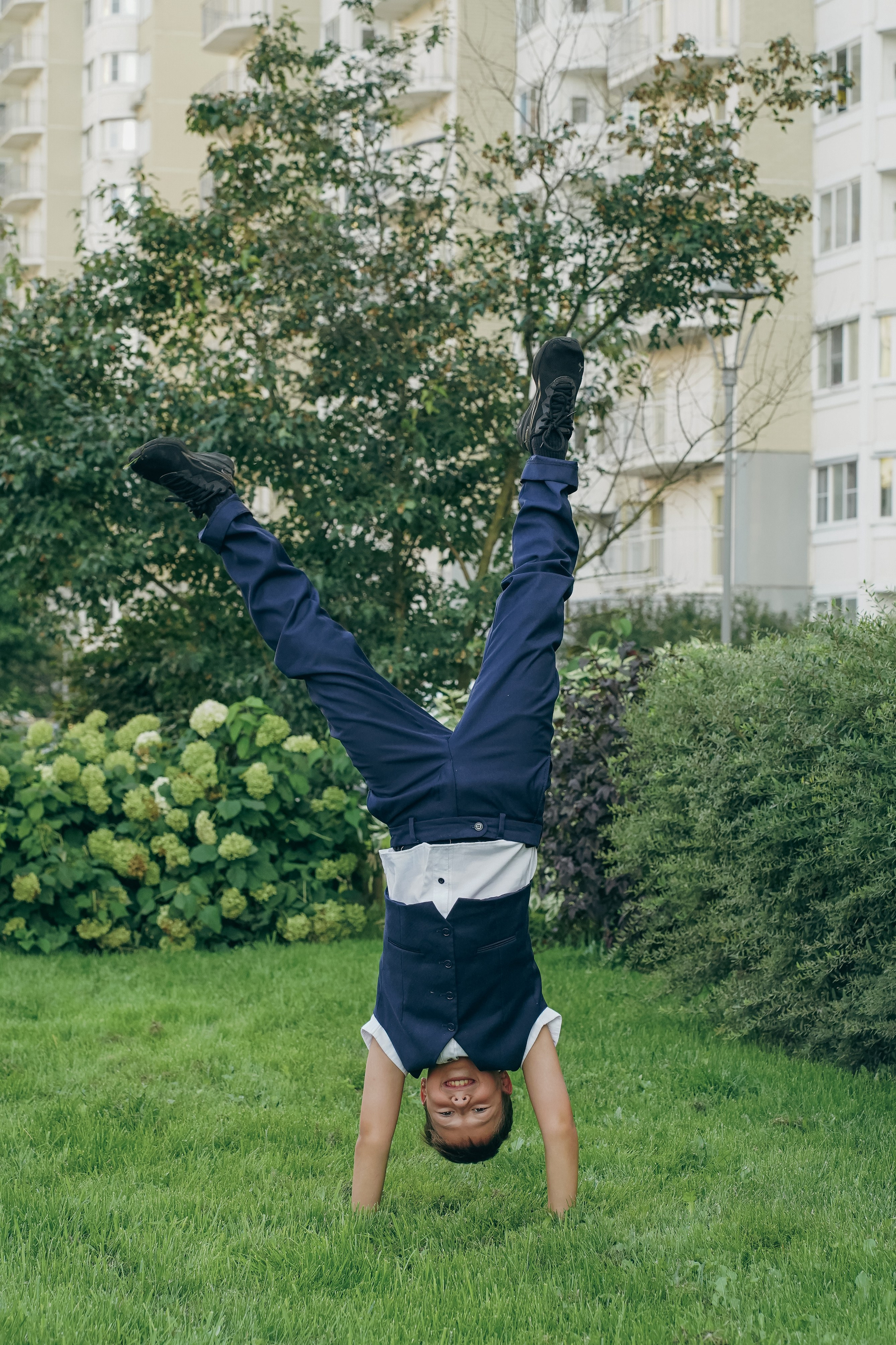 Всеволод и Оливия. Семейный и детский фотограф в Москве (Тинао) Галкина Алевтина