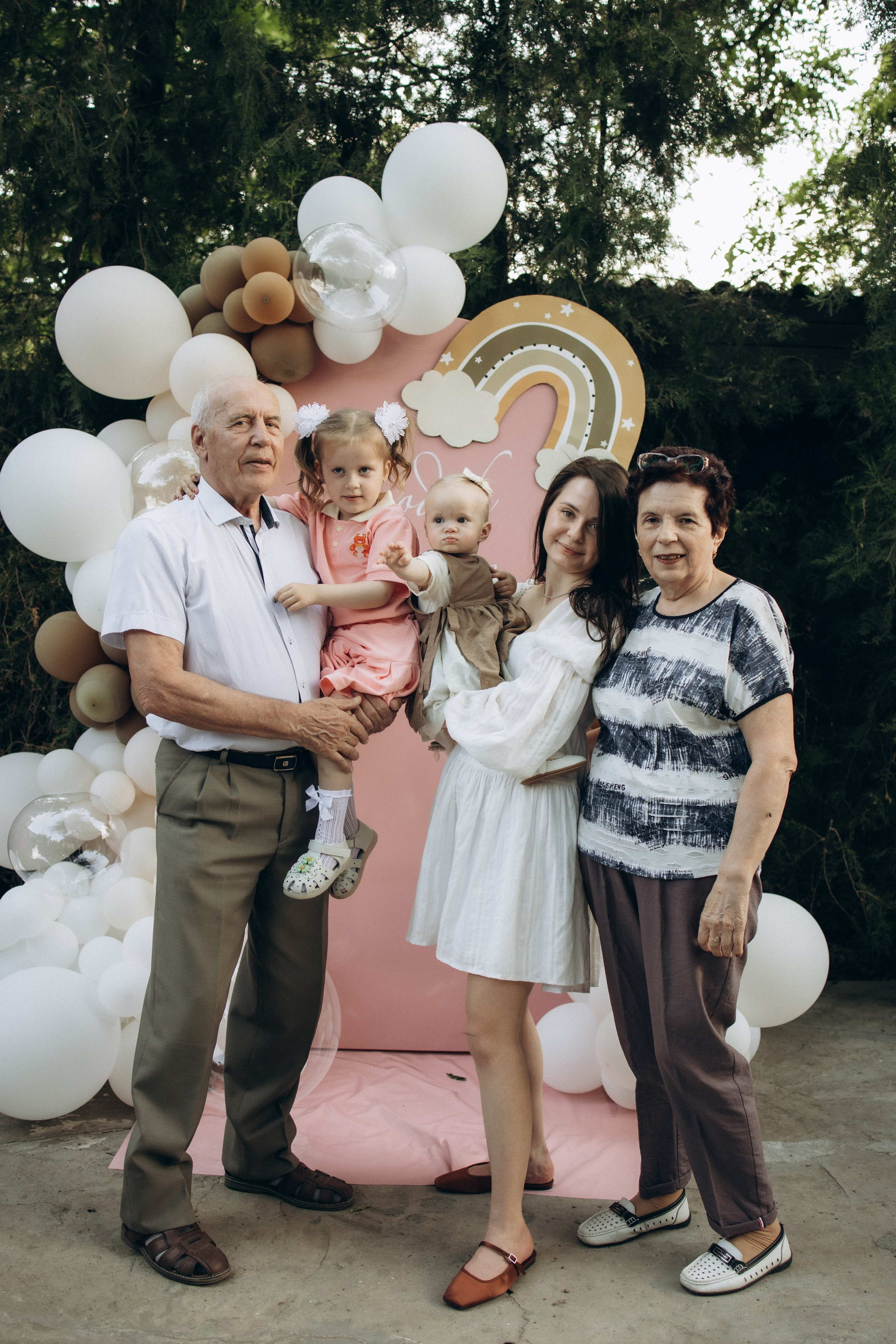 День рождения Софии. Семейный фотограф в Ростове-на-Дону Мария Ожогина