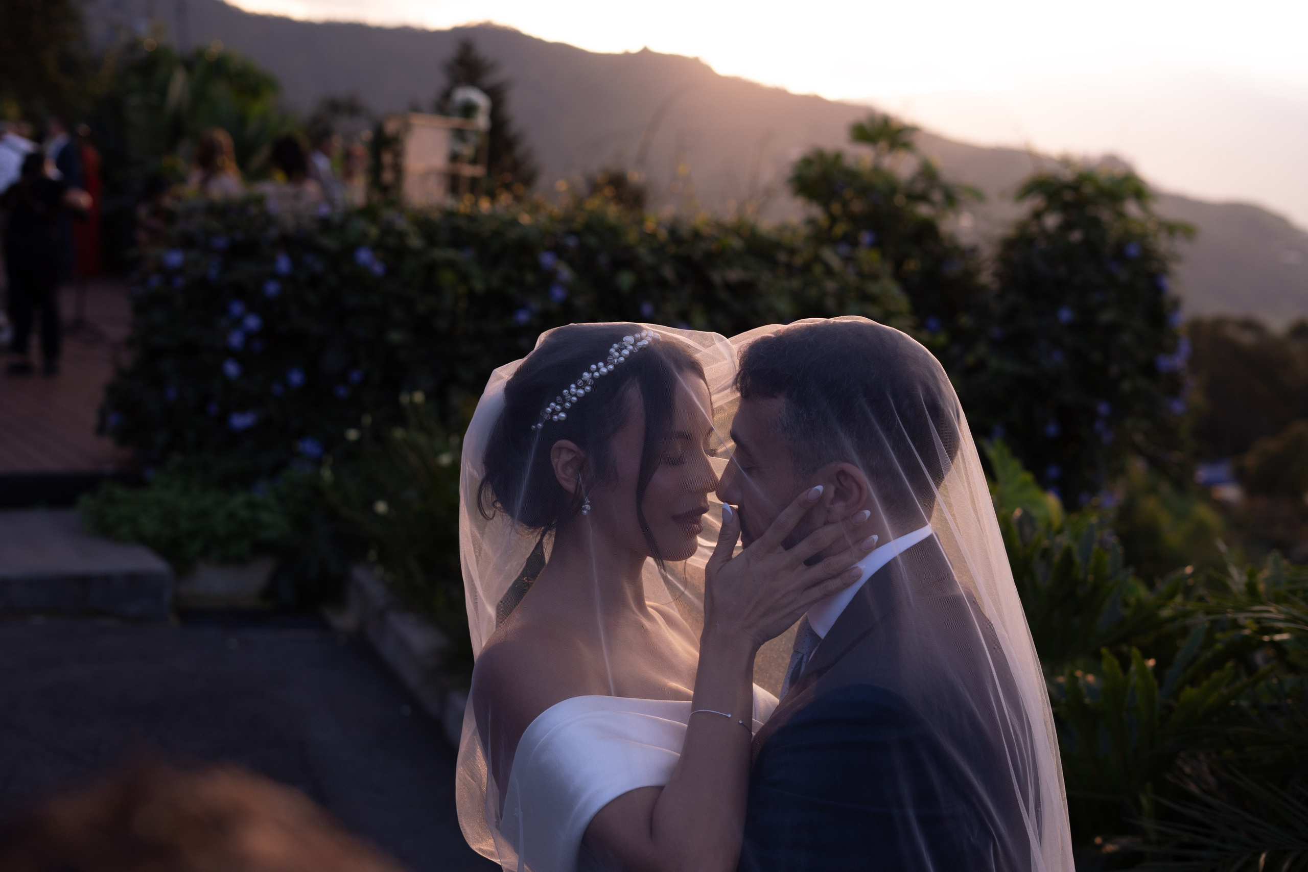 Natalia and Germano. Wedding Photographer in Barcelona and Medellin