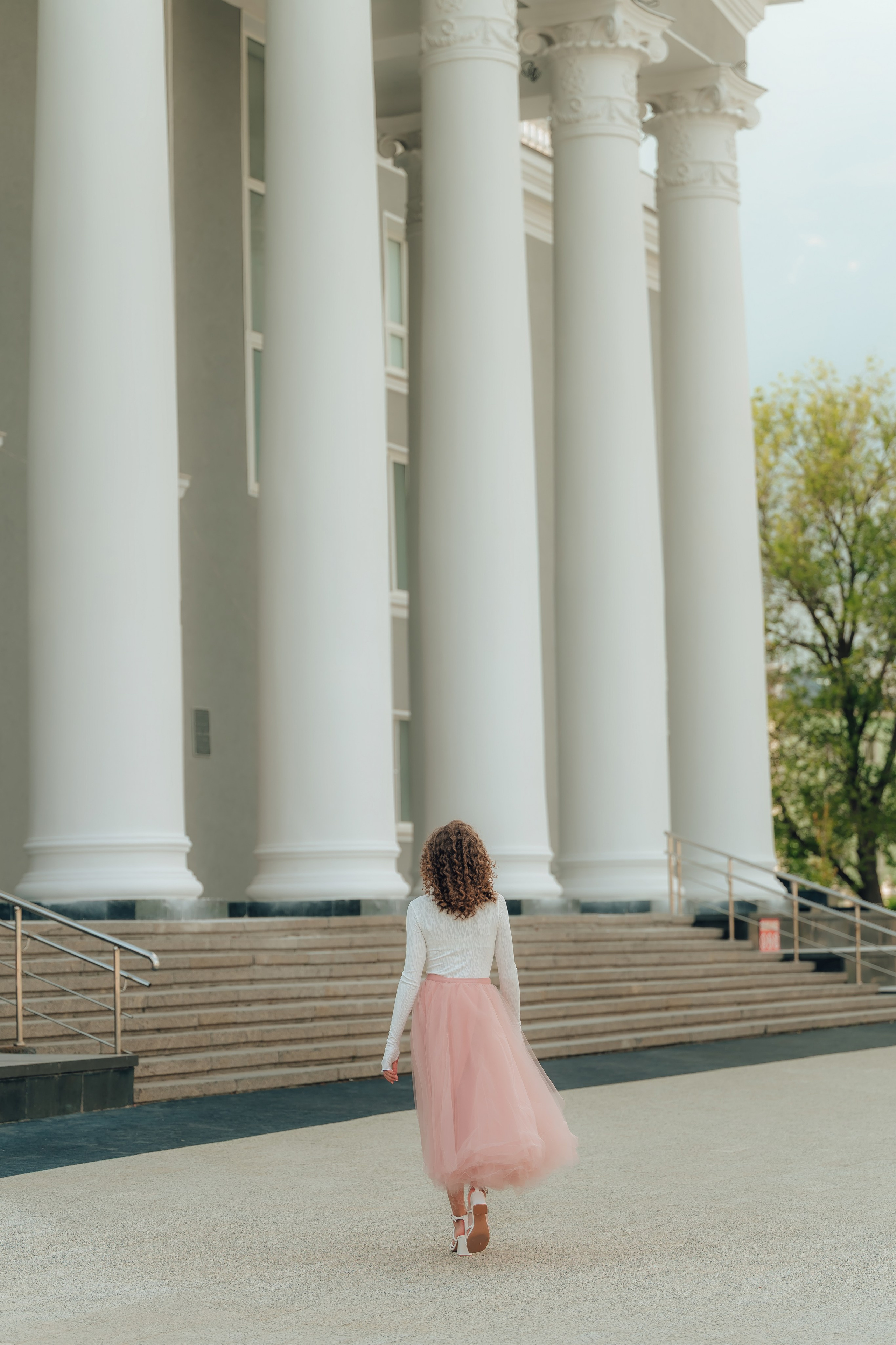 Воздушность. Детский и семейный фотограф Катерина Мишина