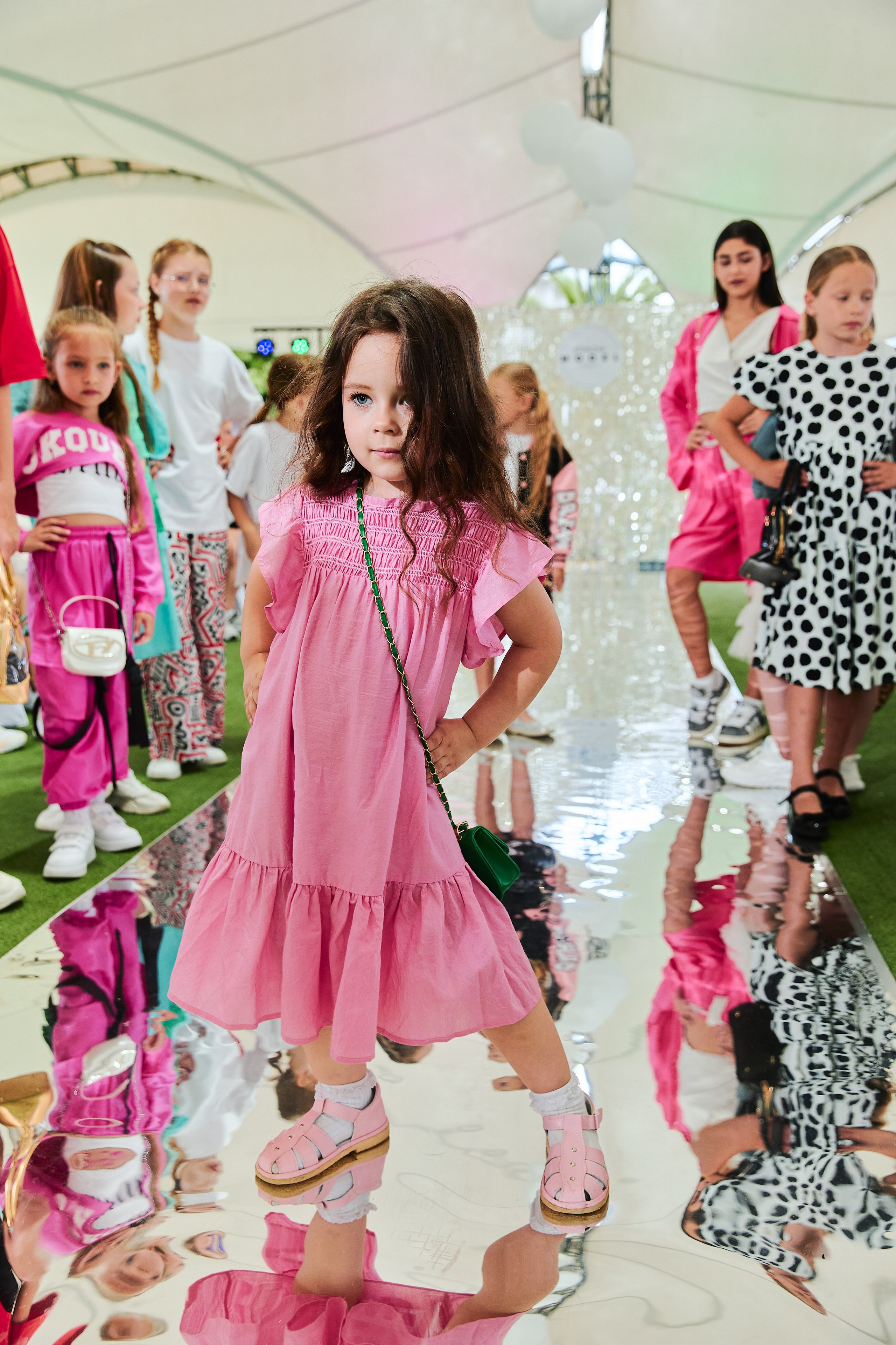 Выпускной базового курса 2024. Efimova Model Agency