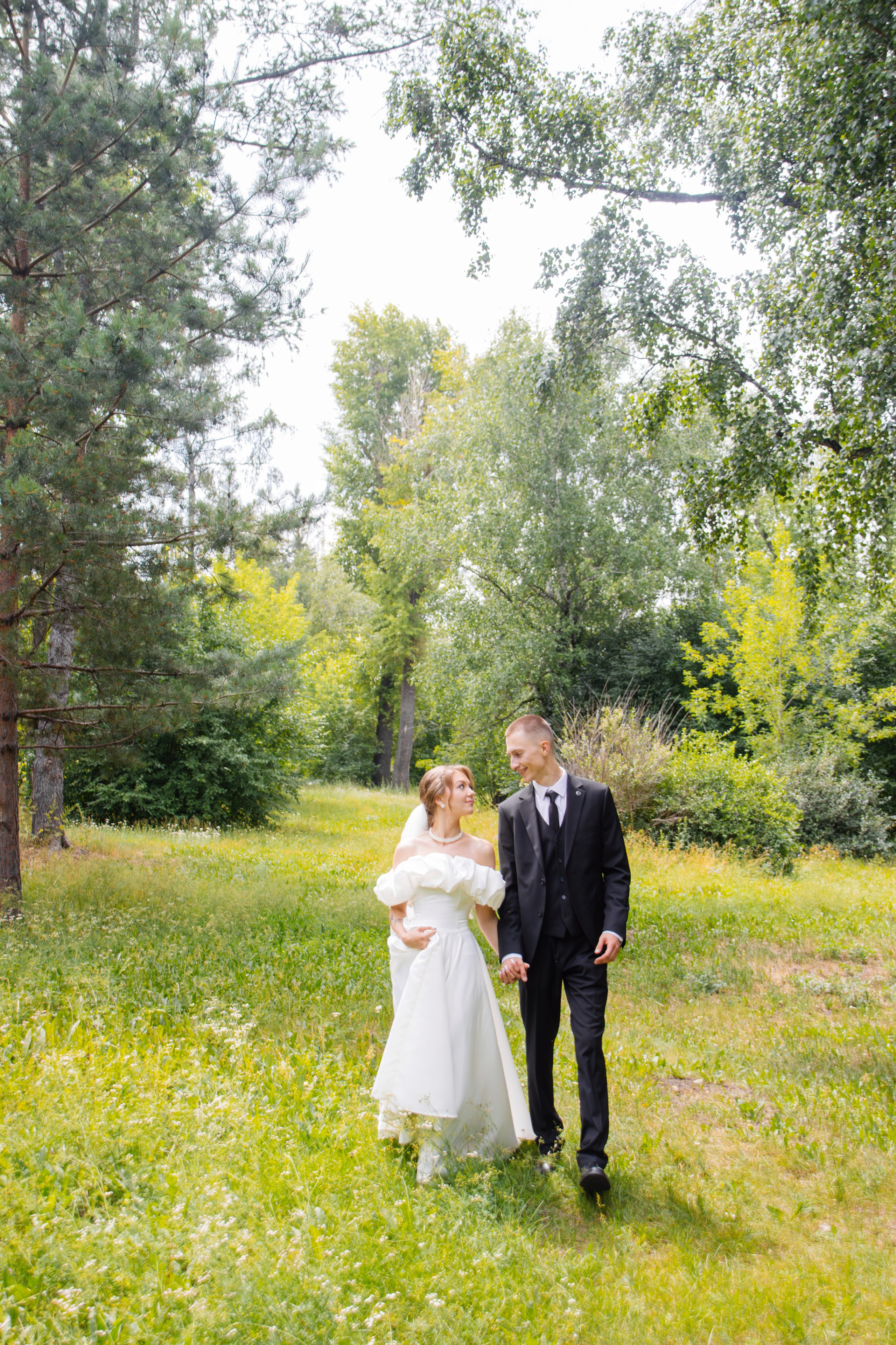 Кирилл & Дарья. Свадебный фотограф в Иркутске Бобылев Никита