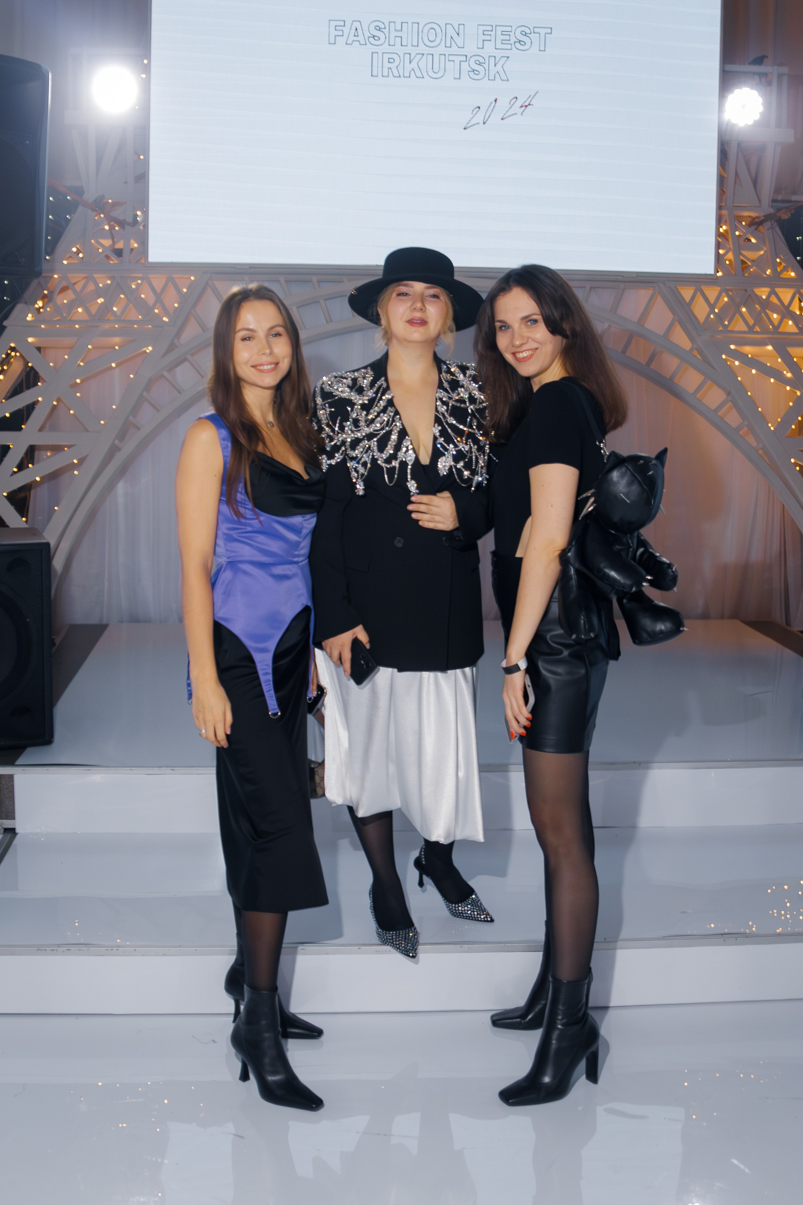 FASHION FEST IRKUTSK 2024. Свадебный фотограф в Иркутске Бобылев Никита