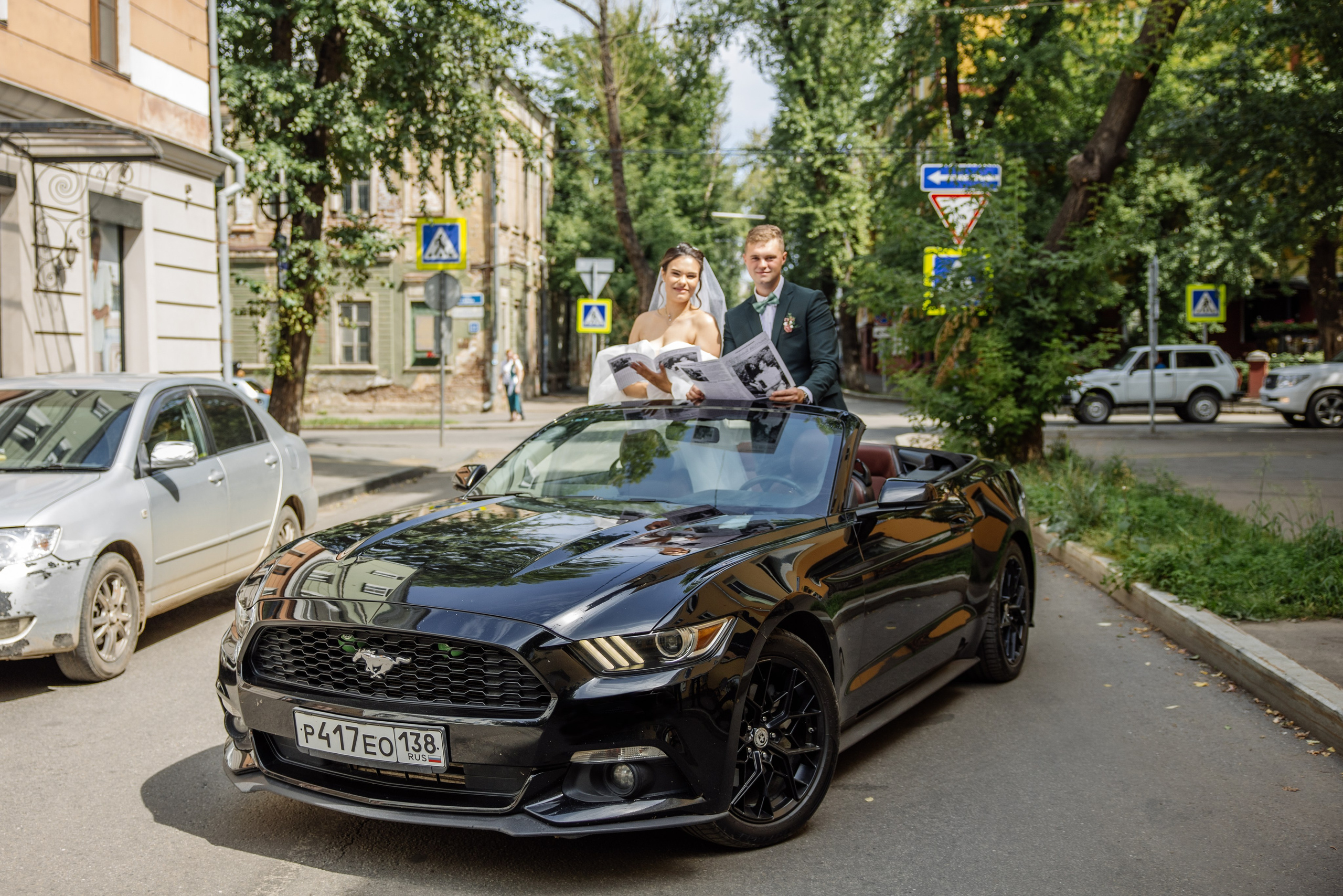 Антон & Анастасия. Свадебный фотограф в Иркутске Бобылев Никита