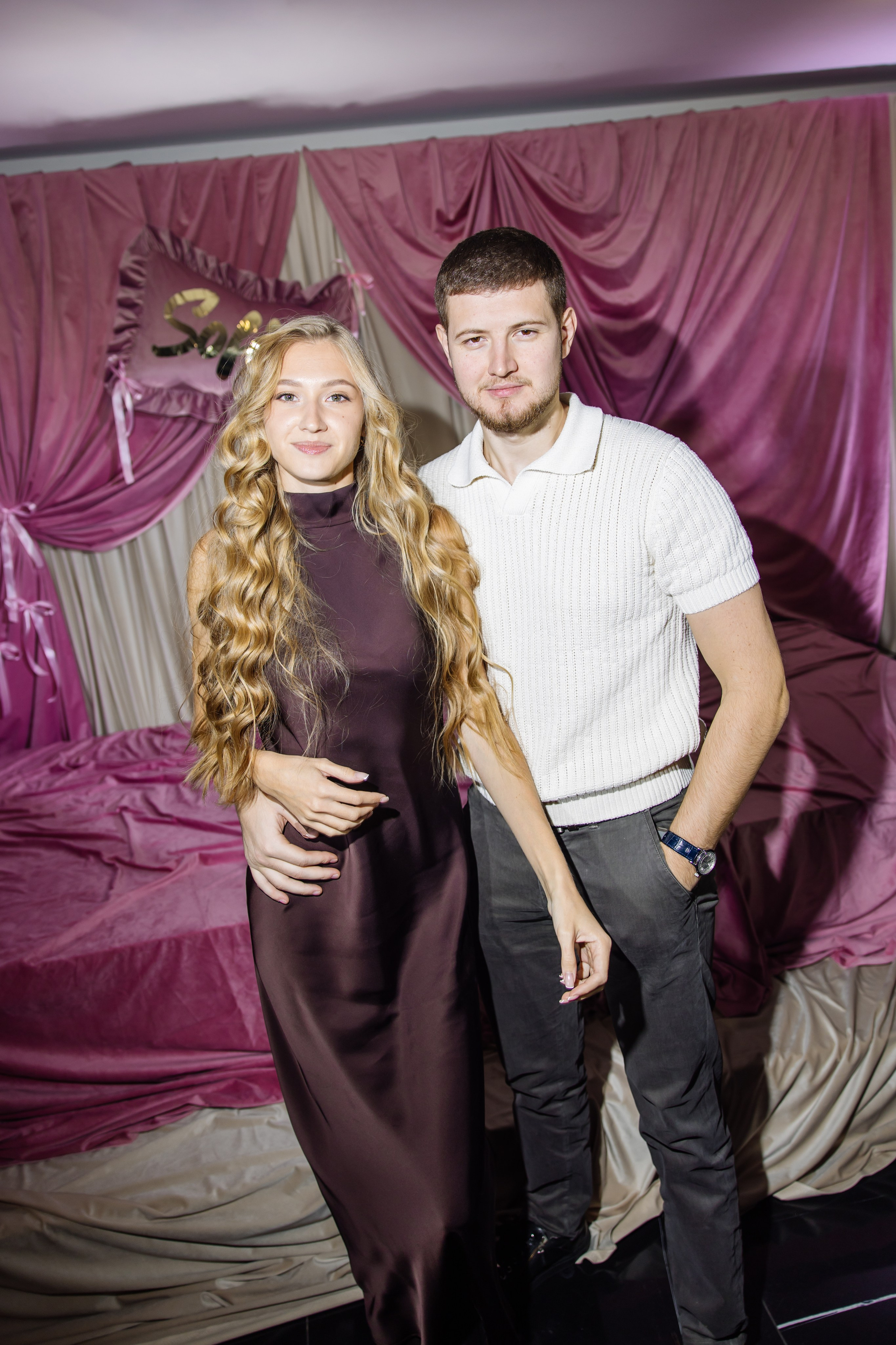 День Рождение Софьи Дупенко. Свадебный фотограф в Иркутске Бобылев Никита