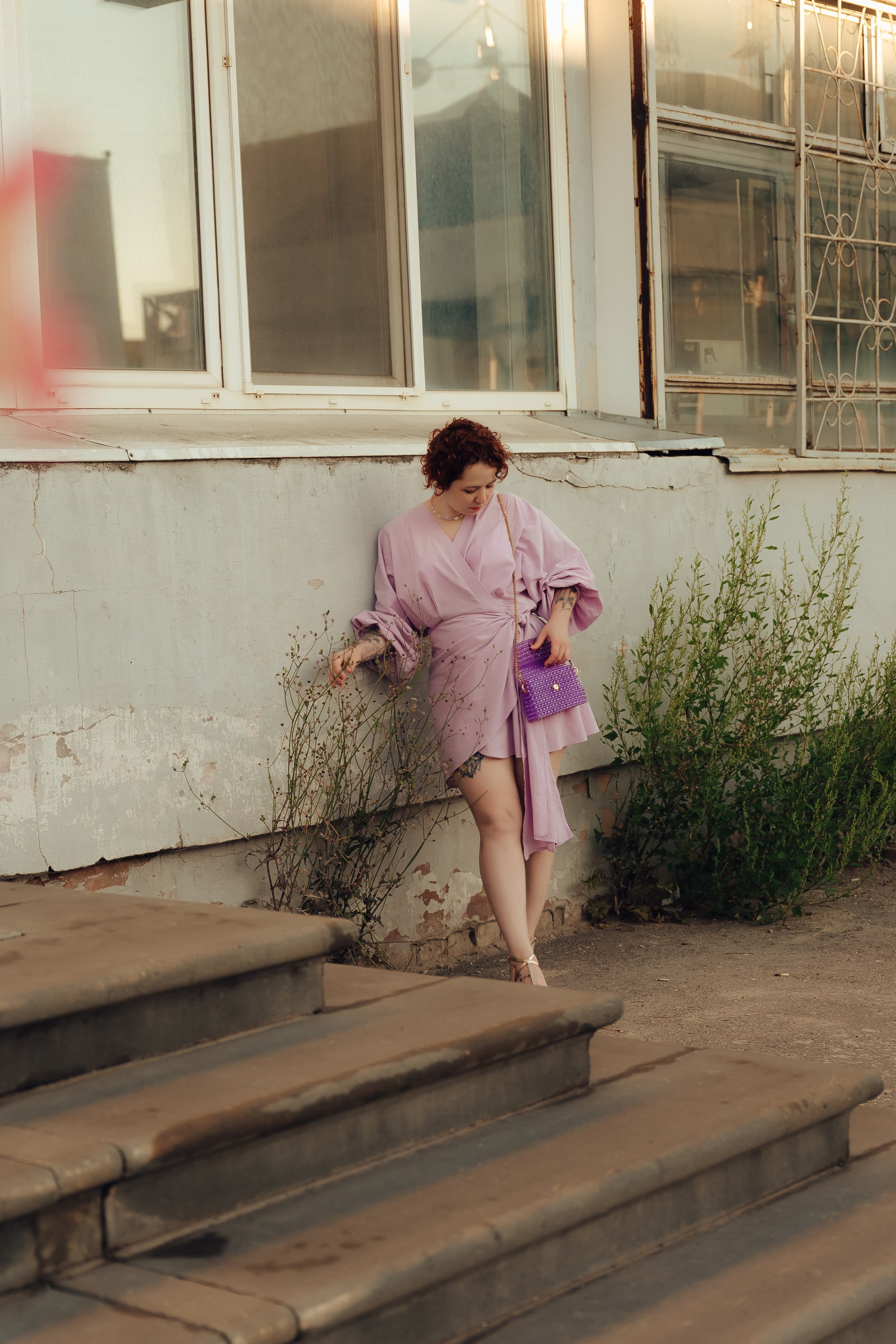 Очень-очень рано утром. Детский и семейный фотограф Катерина Мишина