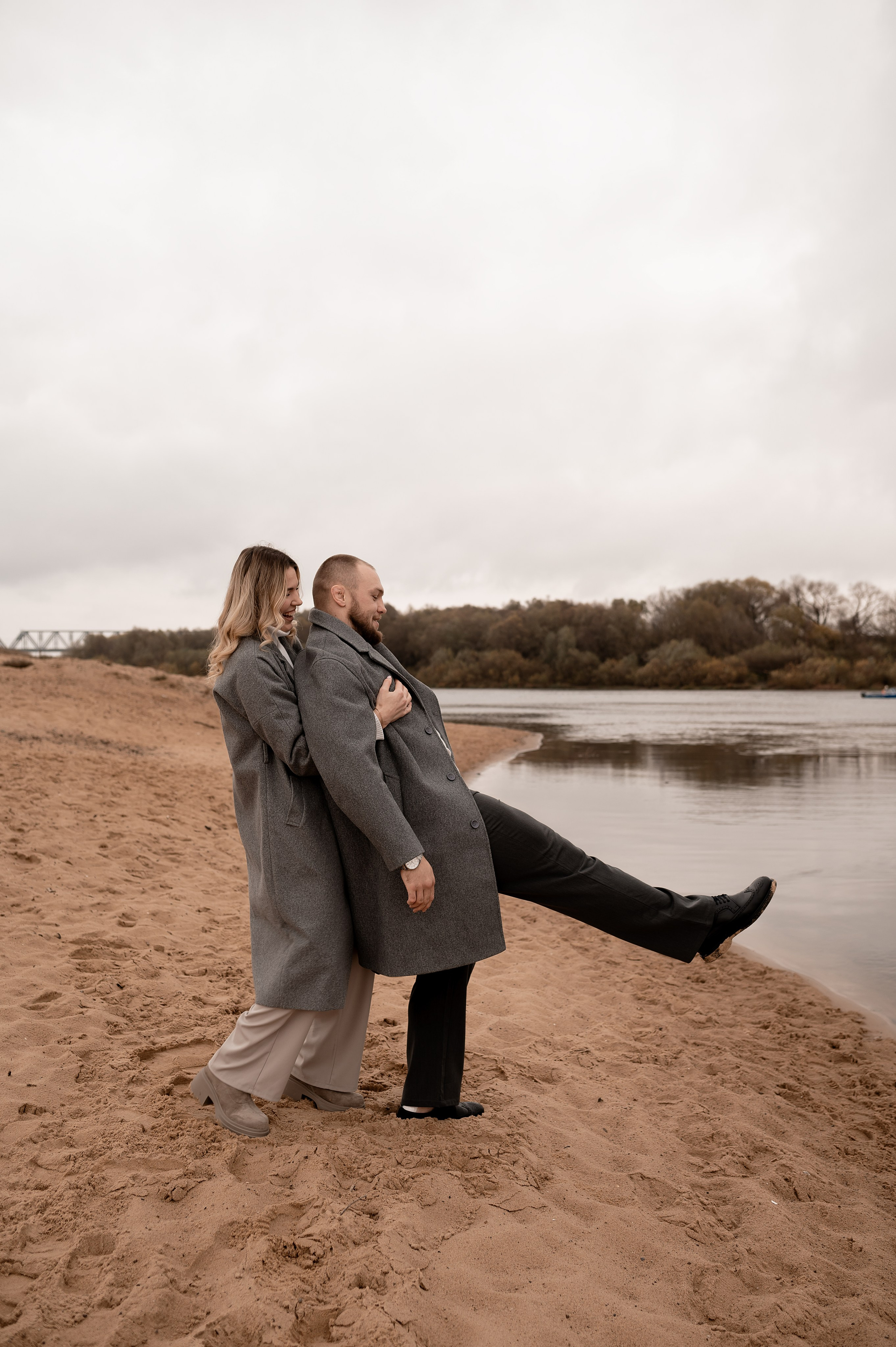 Сергей и Анастасия. Свадебный и семейный фотограф в Серпухове Александра Дерюшева