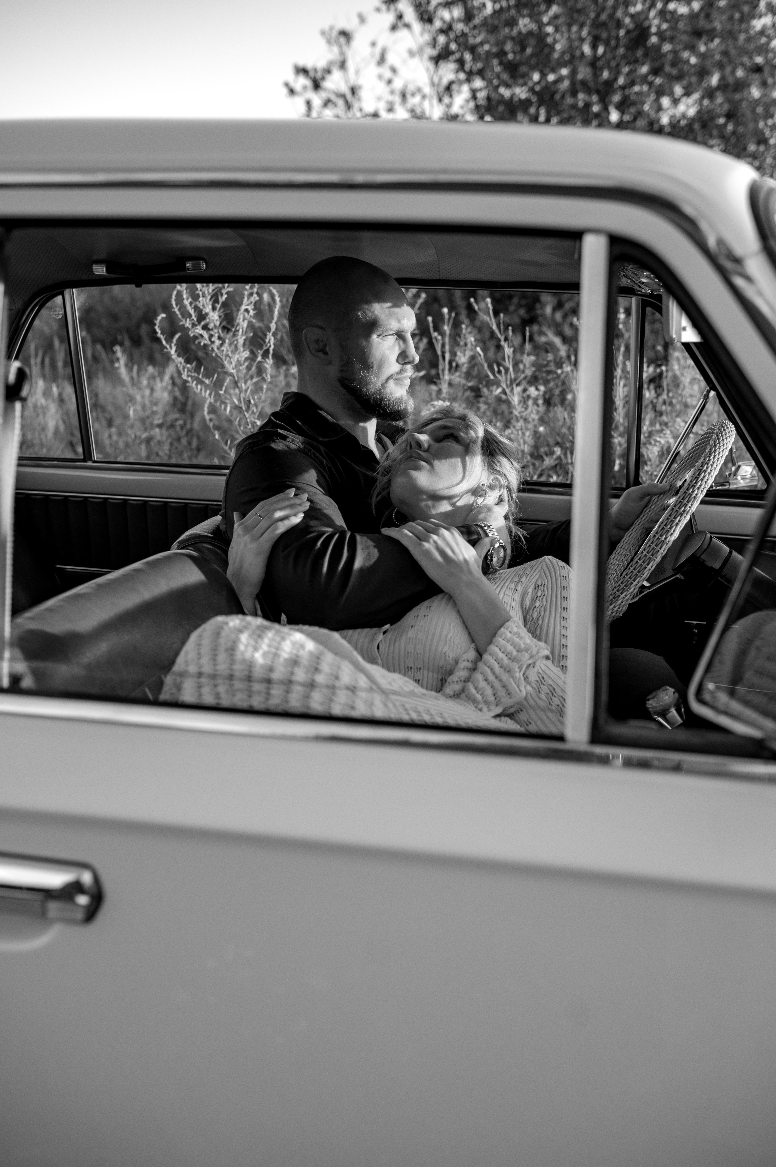 Сергей и Анастасия. Свадебный и семейный фотограф в Серпухове Александра Дерюшева