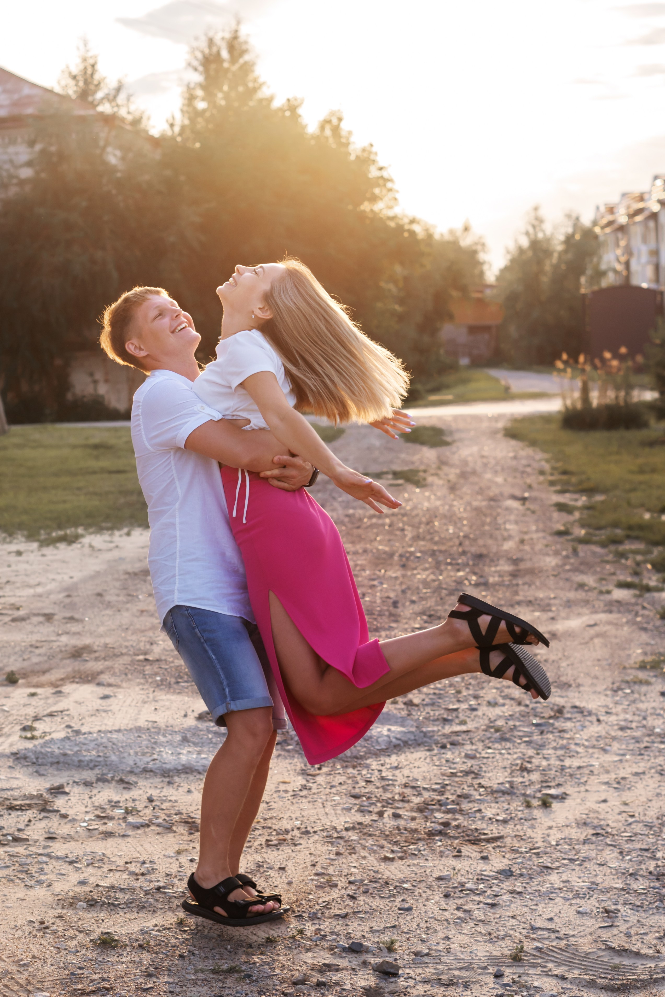 Прогулки. Мила Посвит Фотограф новорожденных в Тобольске