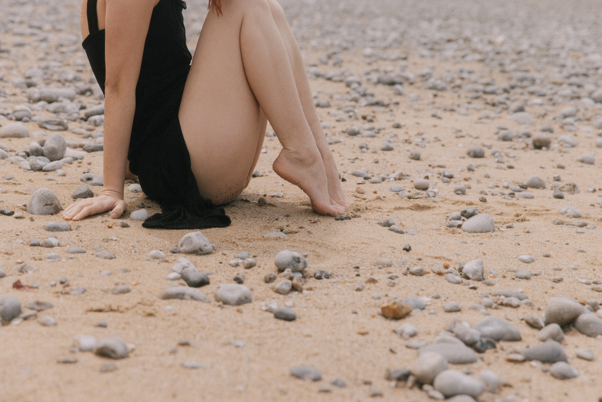 I am the ocean. Photographer in Paris