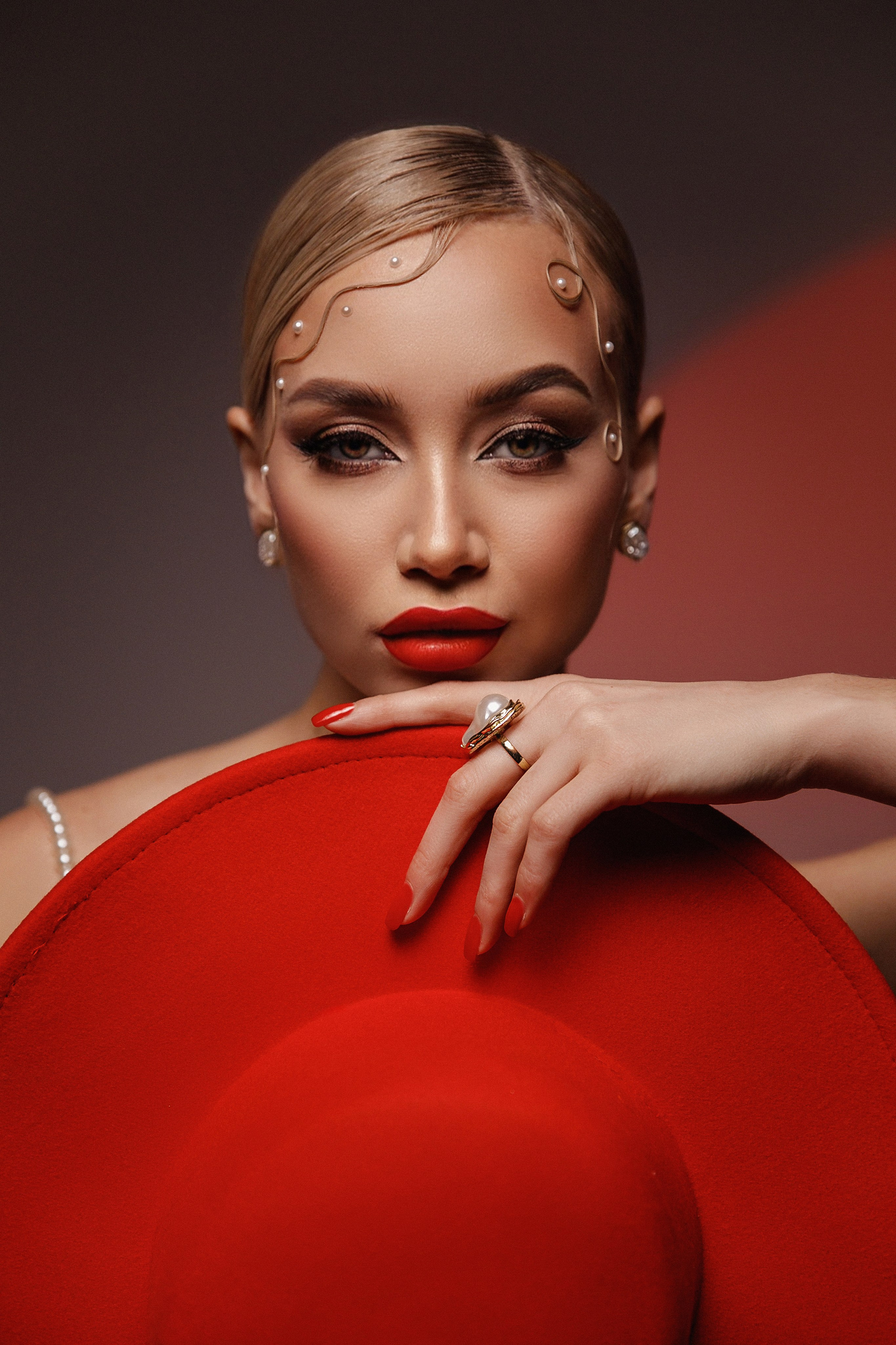 Фотосессия на циклораме. Свадебный фотограф в новокузнецке