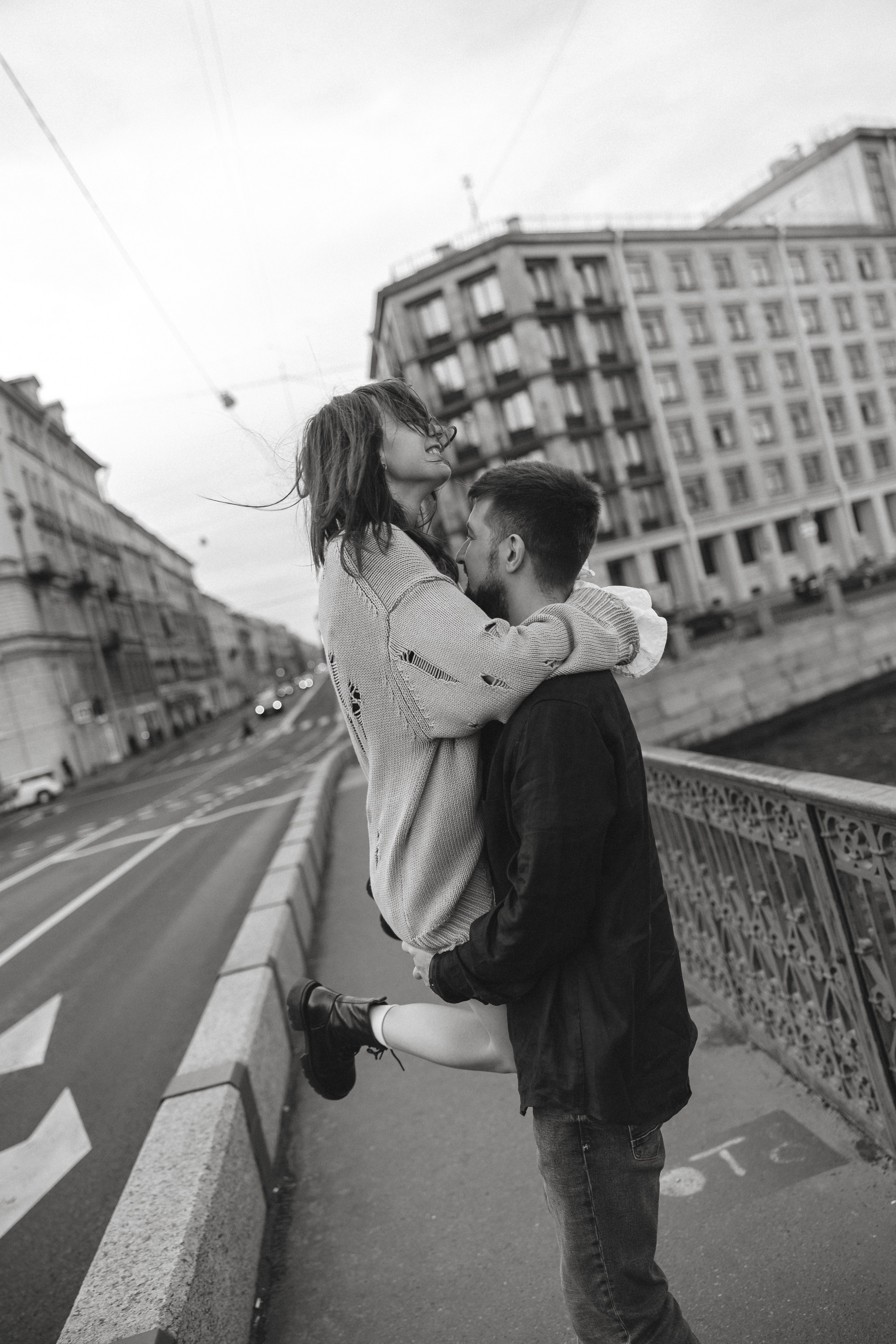 Наталья и Алексей. Lifestyle фотограф в Санкт-Петербурге Анна Щекалева