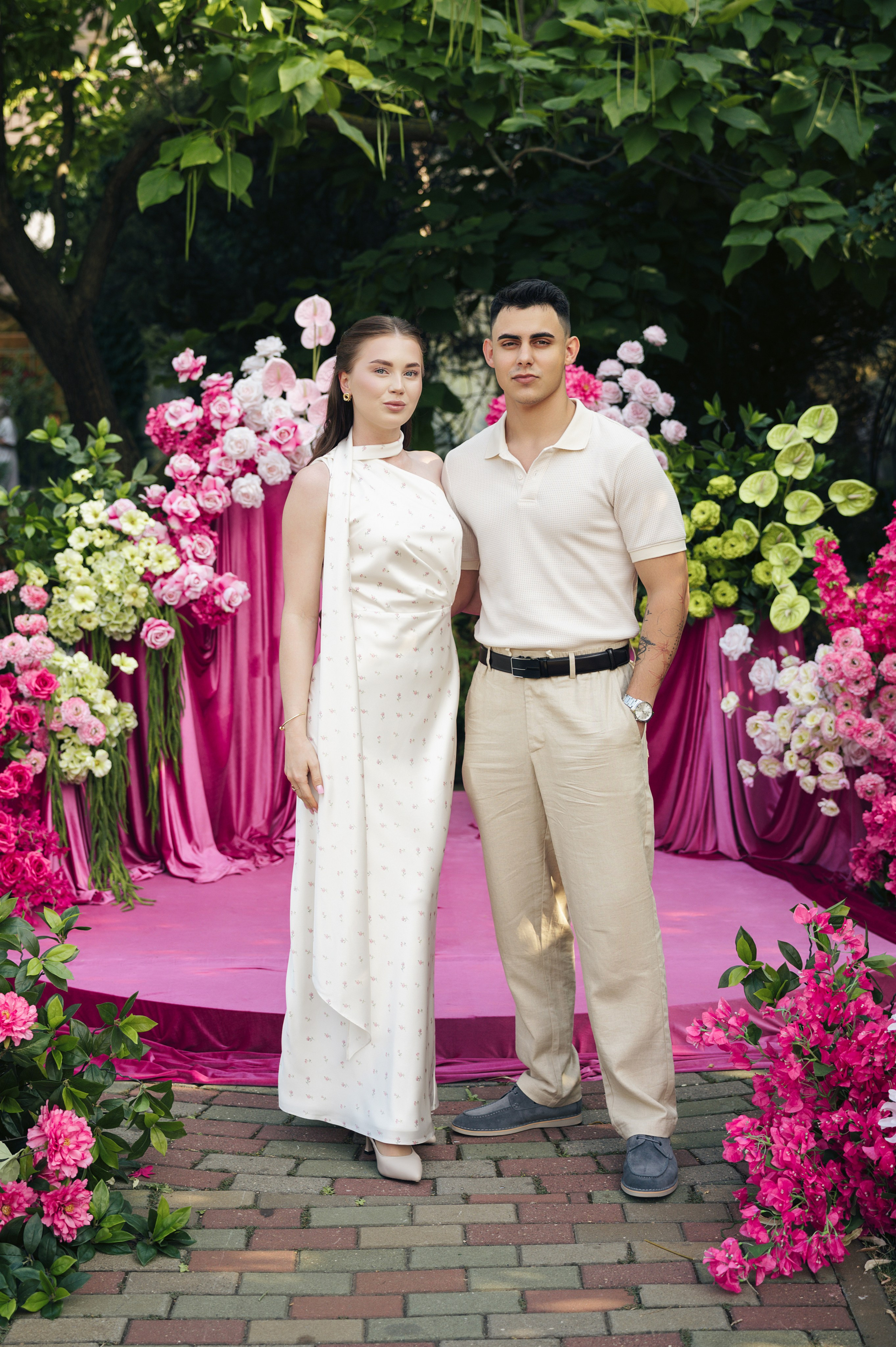 Максим & Дарья. Фотограф Таня Юдина в Ростове-на-Дону