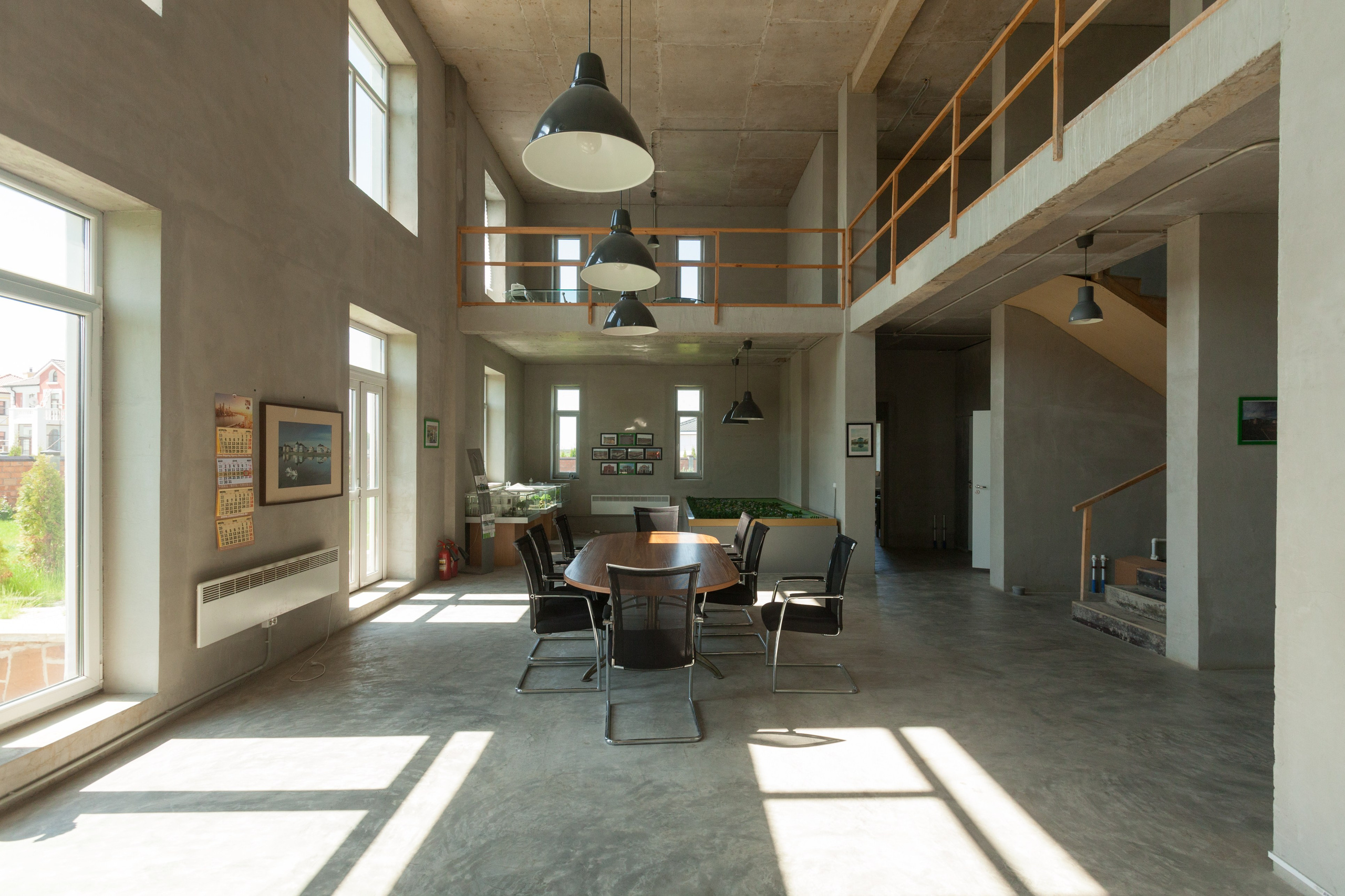 Интерьеры. Архитектурный и репортажный фотограф Александронок Алексей