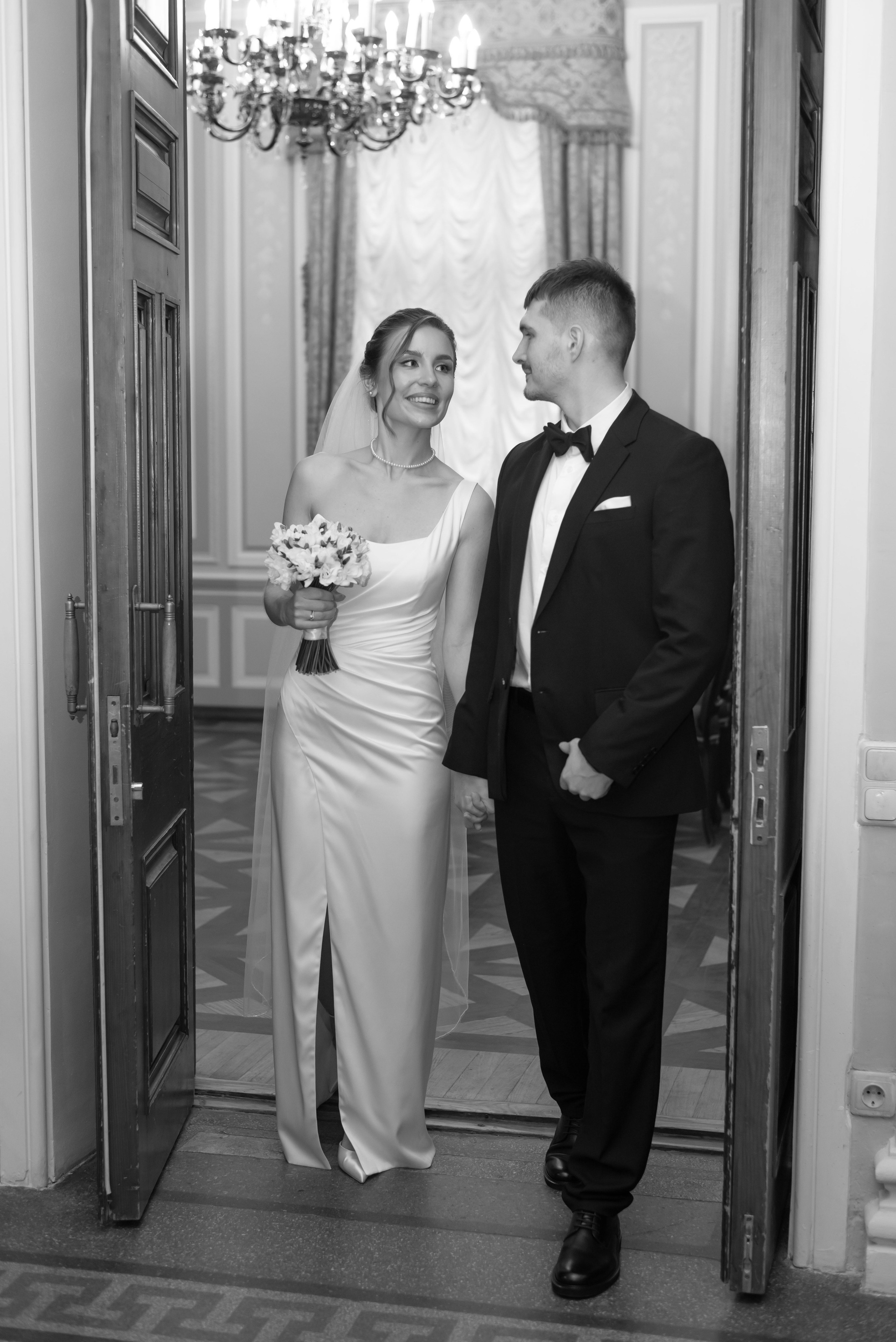 Свадебный анонс Антона и Валерии. Event photographer from Moscow