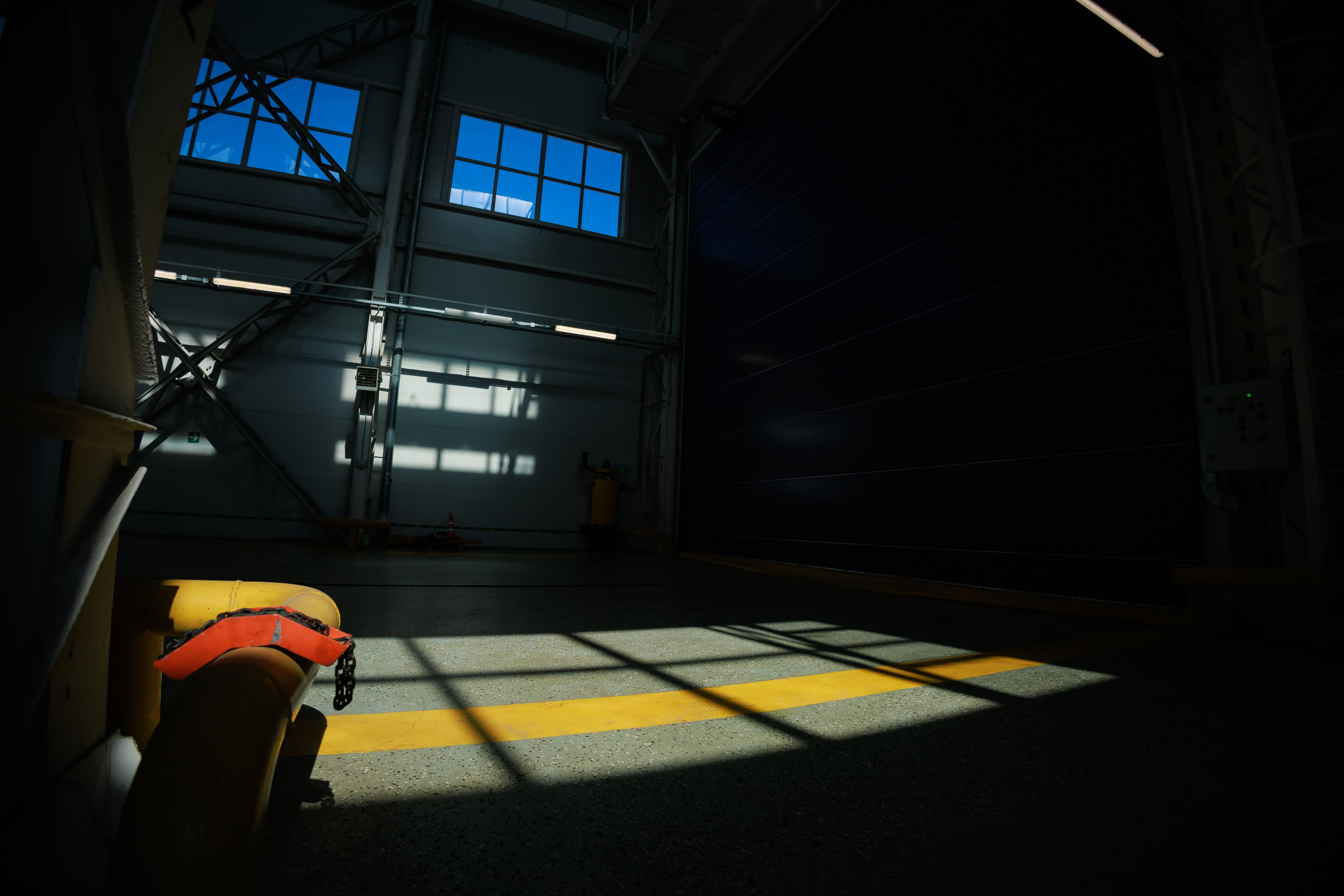 Промышленный репортаж. Коммерческий фотограф, ретушёр Анастасия Пачина