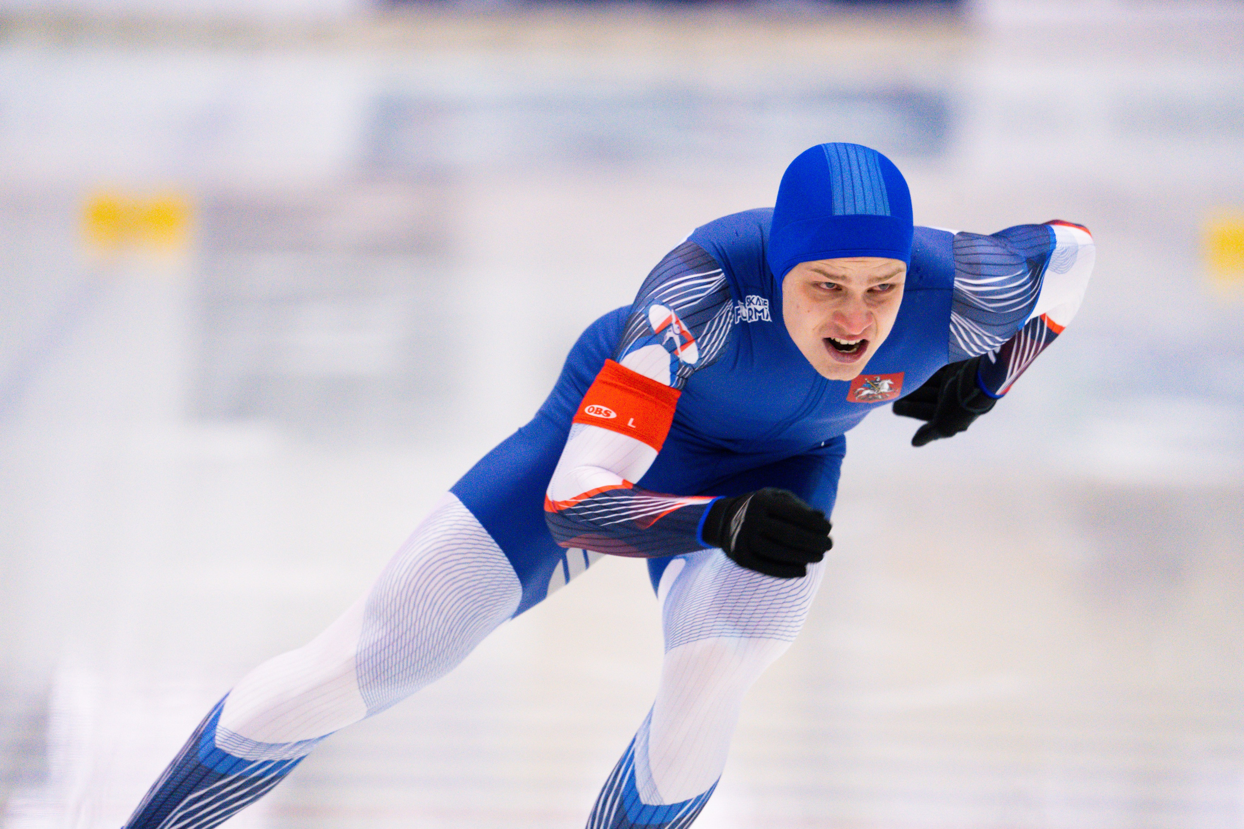 Конькобежный спорт. Спортивный и не только фотограф в Санкт-Петербурге- Артём Золотарёв