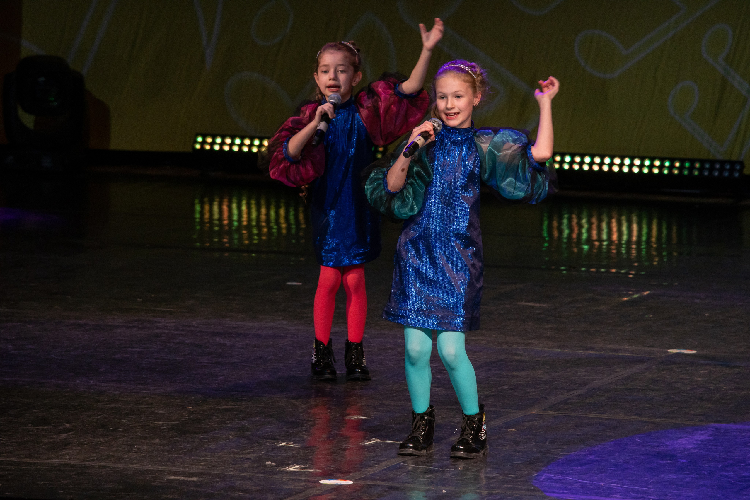 Съёмка концерта для Домисольки, большой концертный зал Космос. «Студия DRONAVT`s» — видеосъёмка и фотография г. Москва