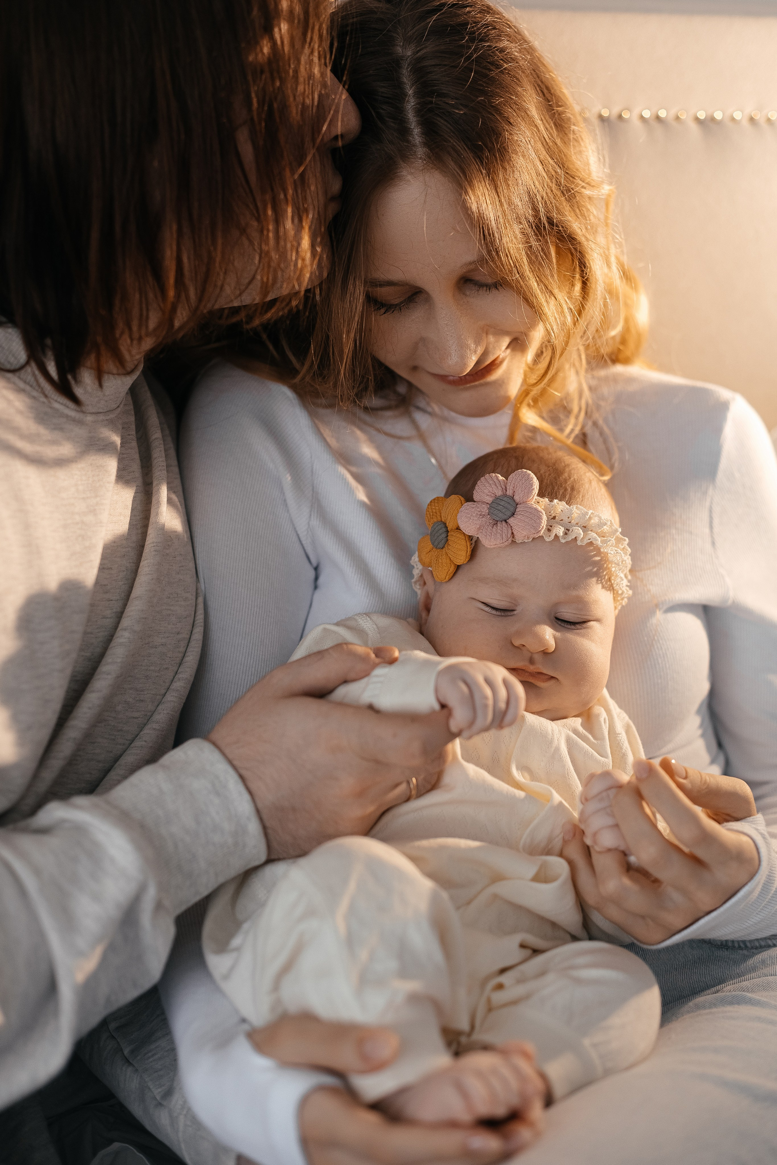 Зоя, Дима и Вика. Главная