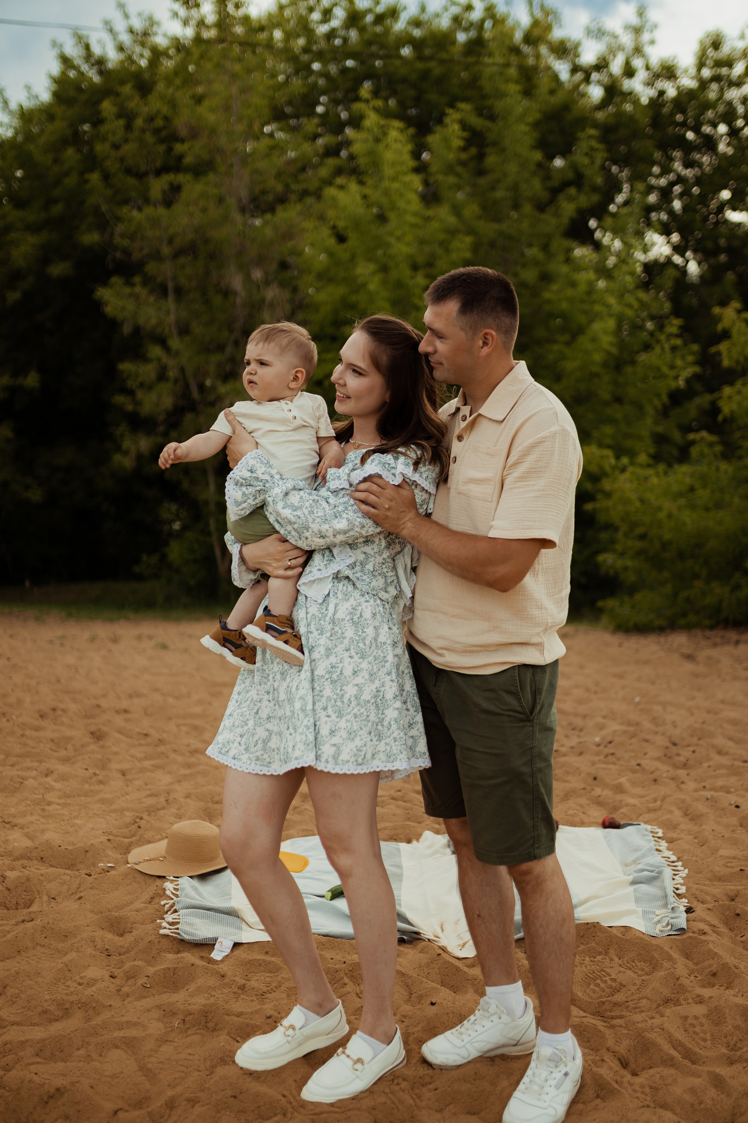 Женя, Лиза и Миша. ФОТОГРАФ Маргарита Сивакова | Ярославль Кострома Москва