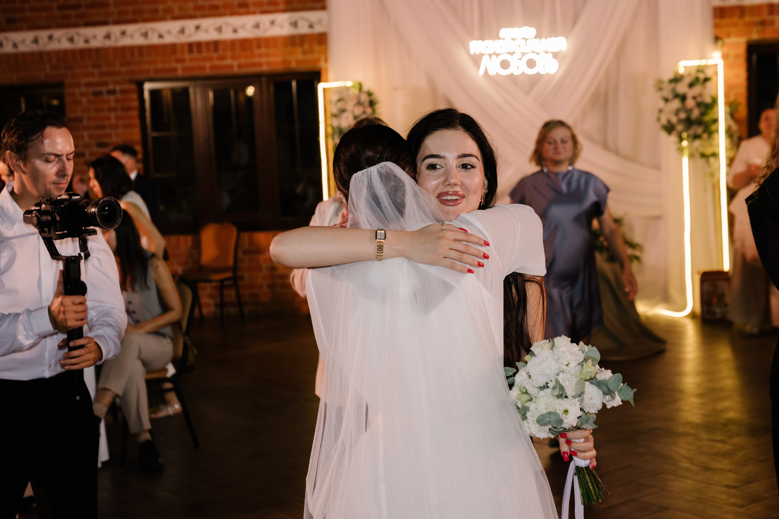 Сергей и Эля. Фотограф в Калининграде Дмитрий Мишин