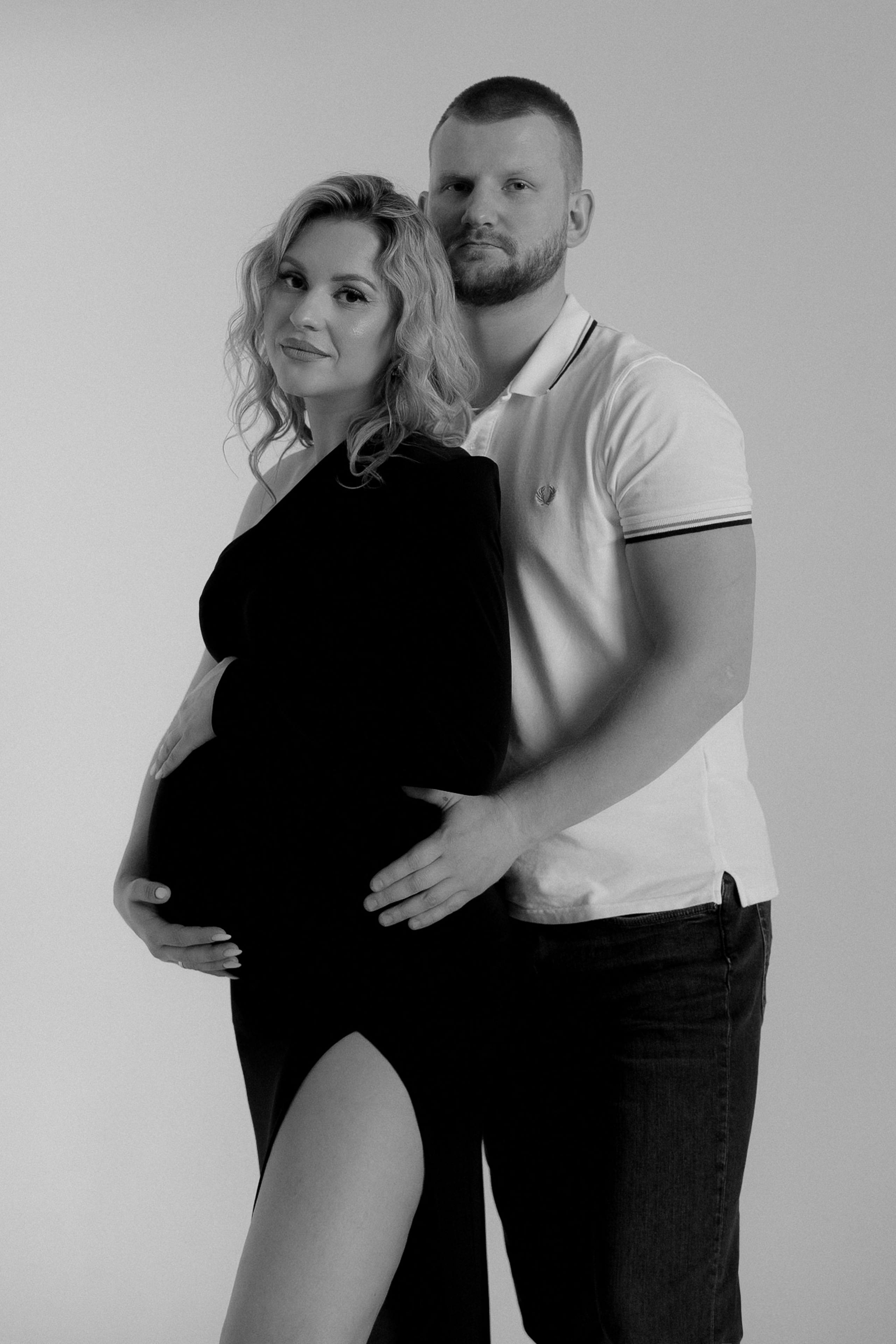 БЕРЕМЕННОСТЬ АЛЕНА И ВИТАЛИЙ. Свадебный и индивидуальный фотограф в Челябинске Евгения Негодяева