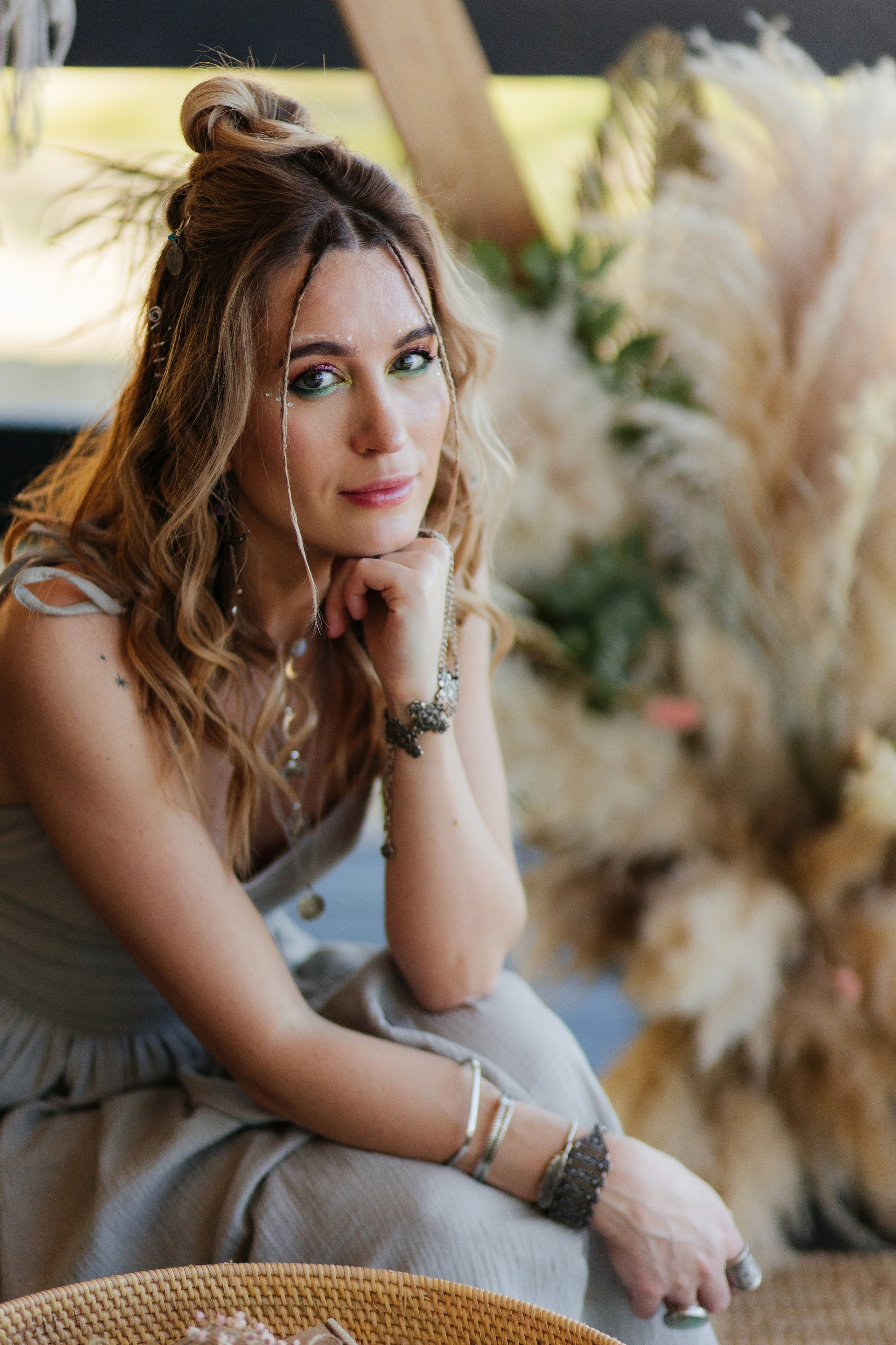 Вечеринка в бохо-стиле. Фотограф в Тамбове Ольга Мельникова