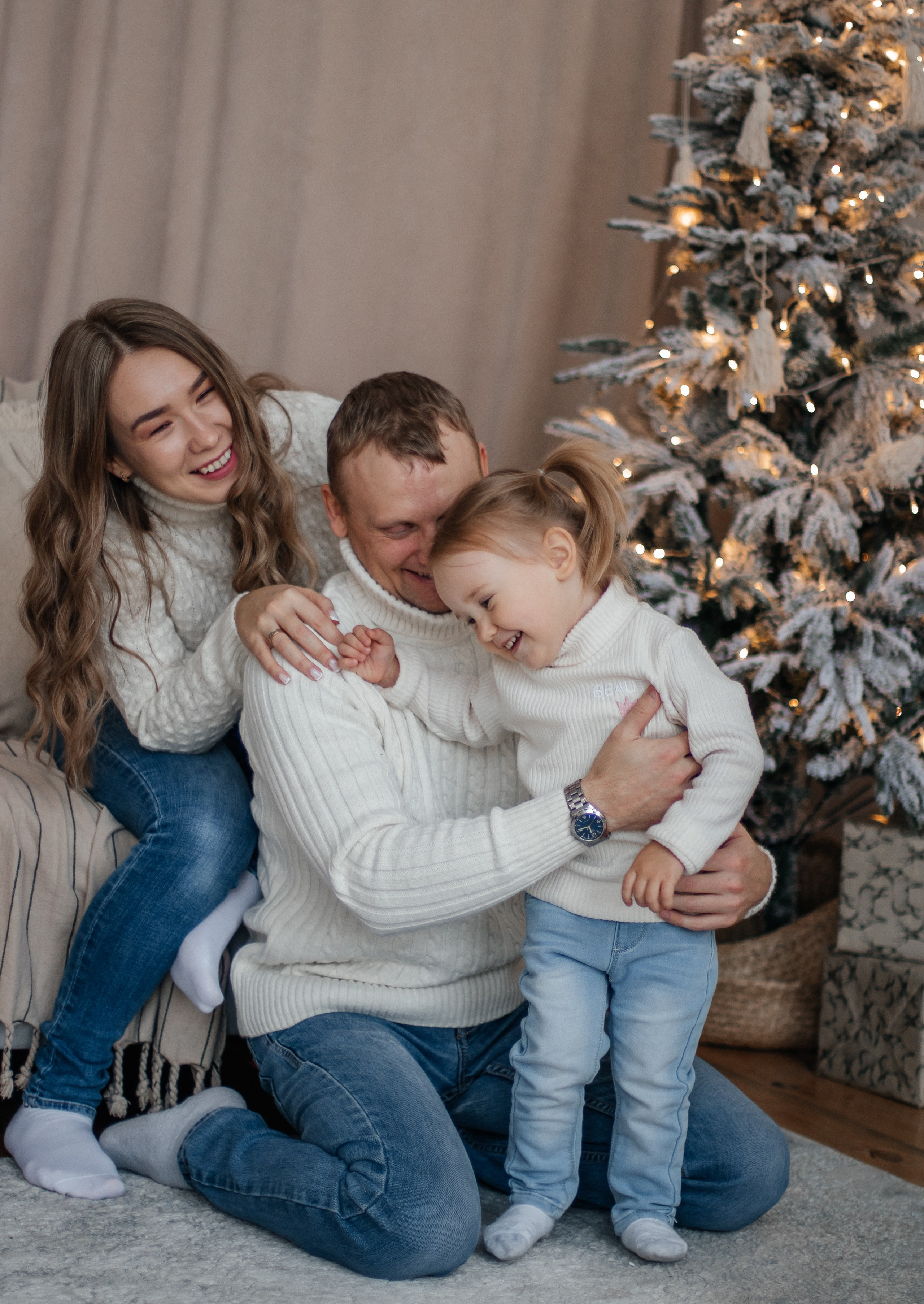 Лена и Саша. Женский фотограф в Красноярске Захарова Елизавета
