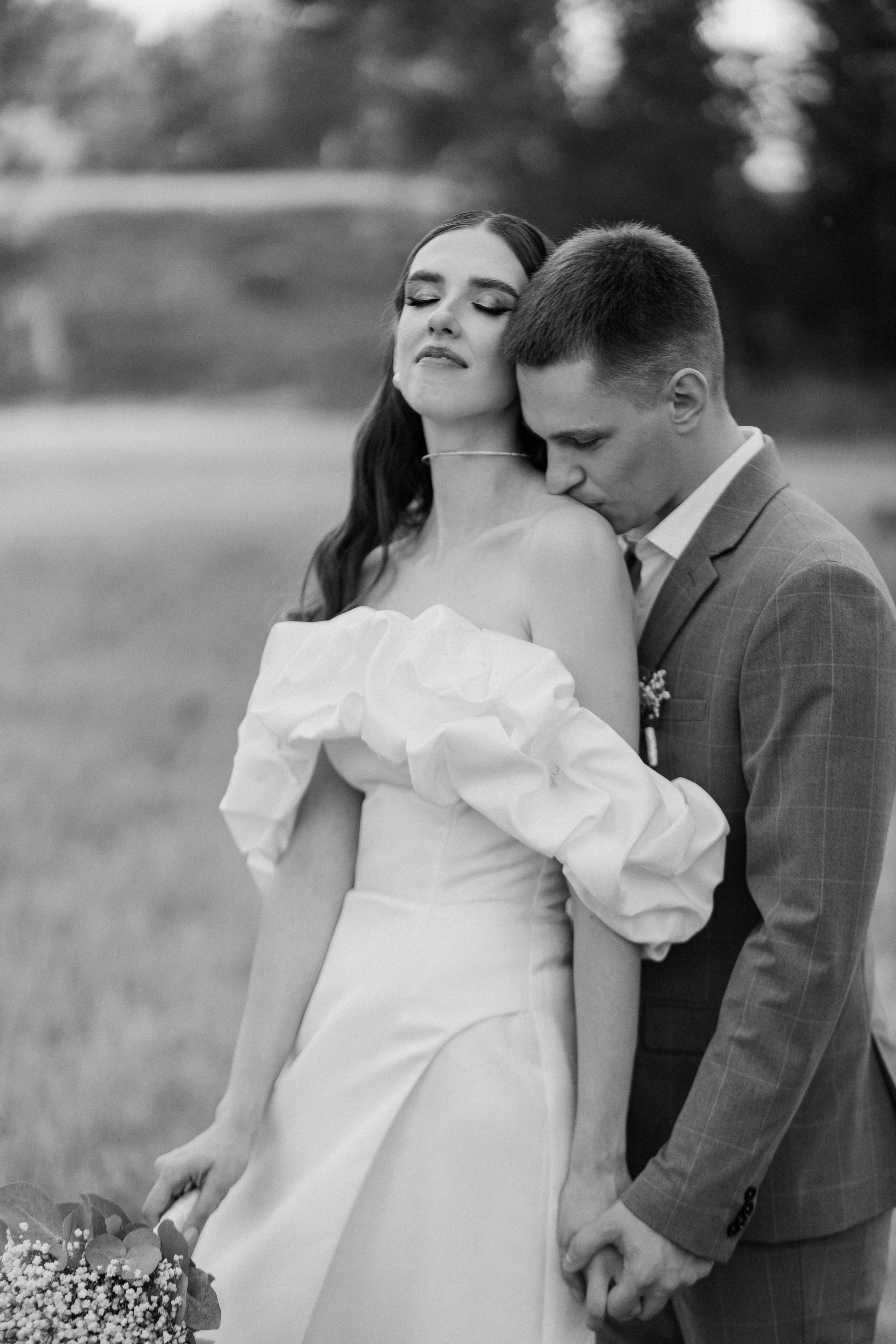 Артем и Вика 29.07.23. Хорошие фотографии в Красноярске