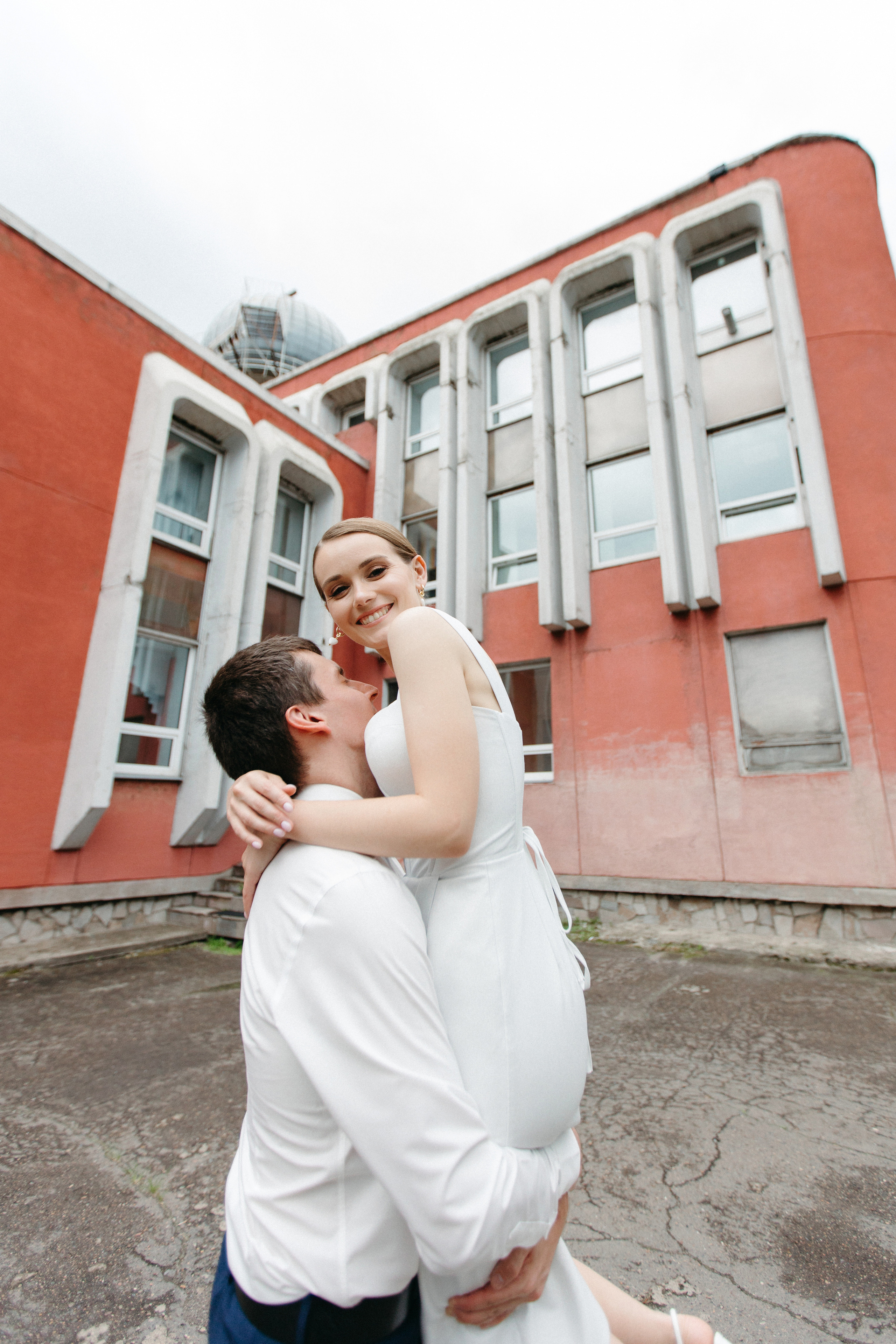 Юра и Кристина 14.07.23. Хорошие фотографии в Красноярске