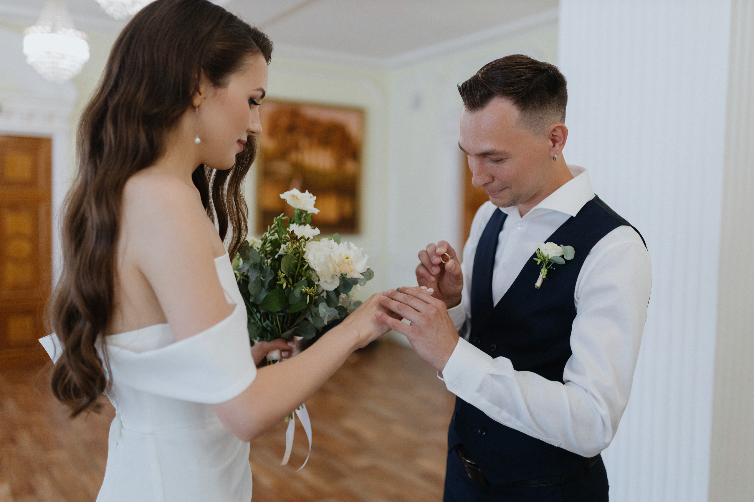 Игорь и Ксюша 25.08.23. Хорошие фотографии в Красноярске