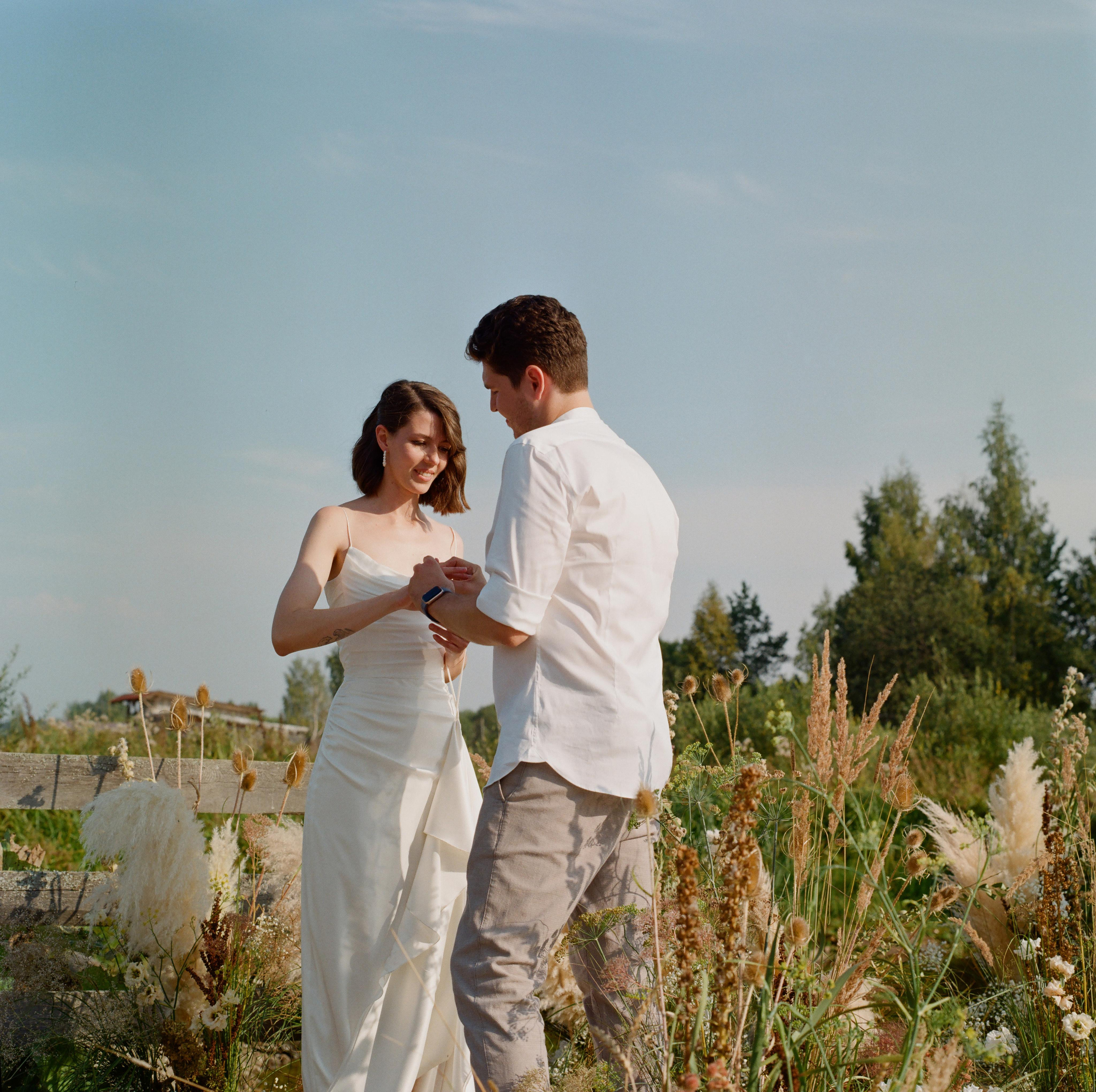 Артем и Лиза Тверь. Хорошие фотографии в Красноярске