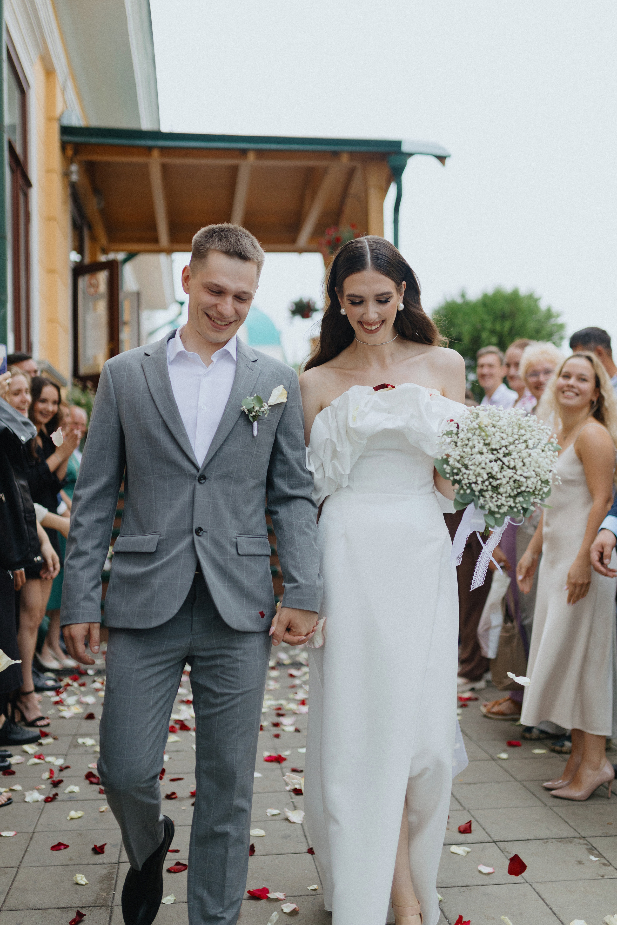 Артем и Вика 29.07.23. Хорошие фотографии в Красноярске