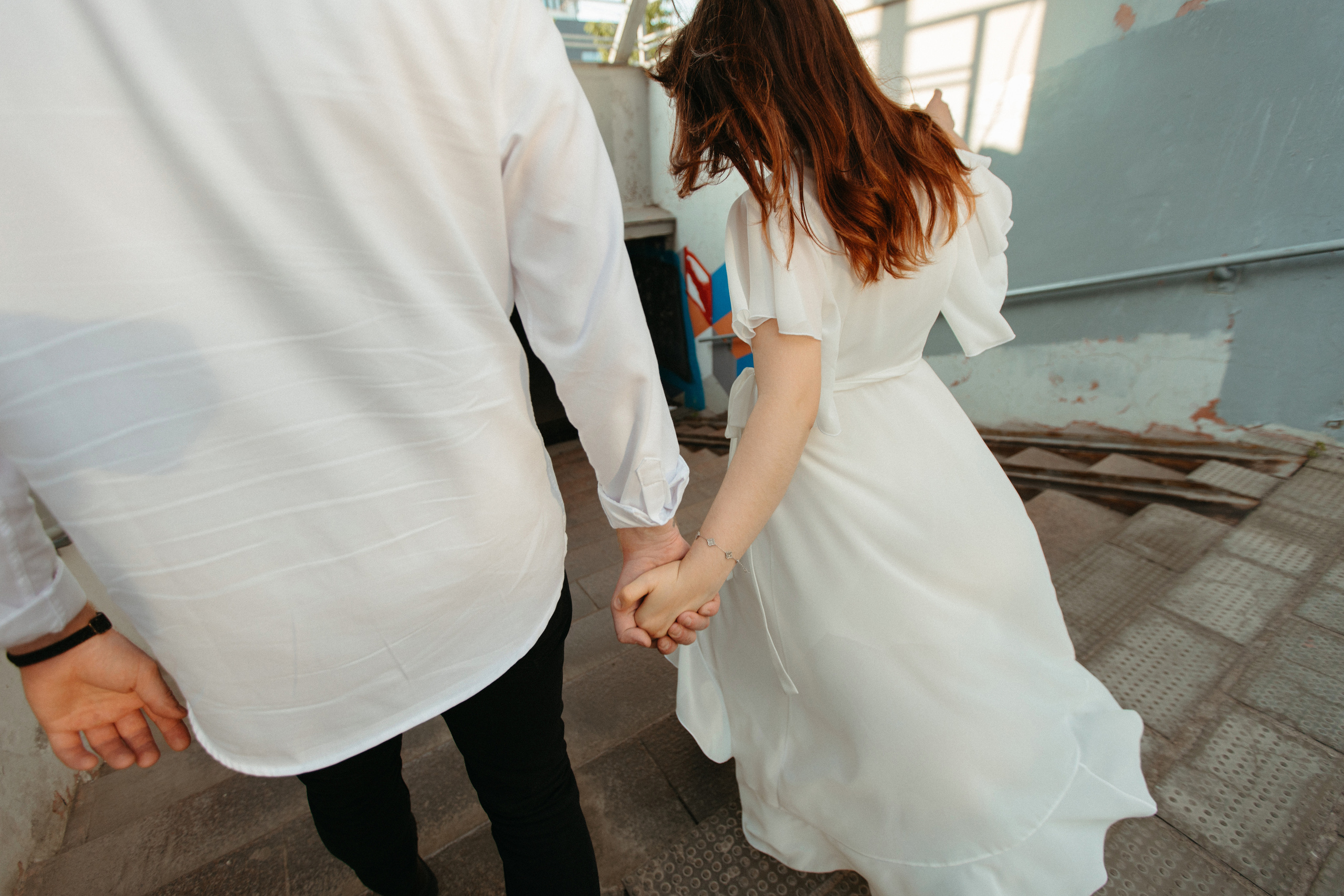 Вова и Настя 09.06.23. Хорошие фотографии в Красноярске