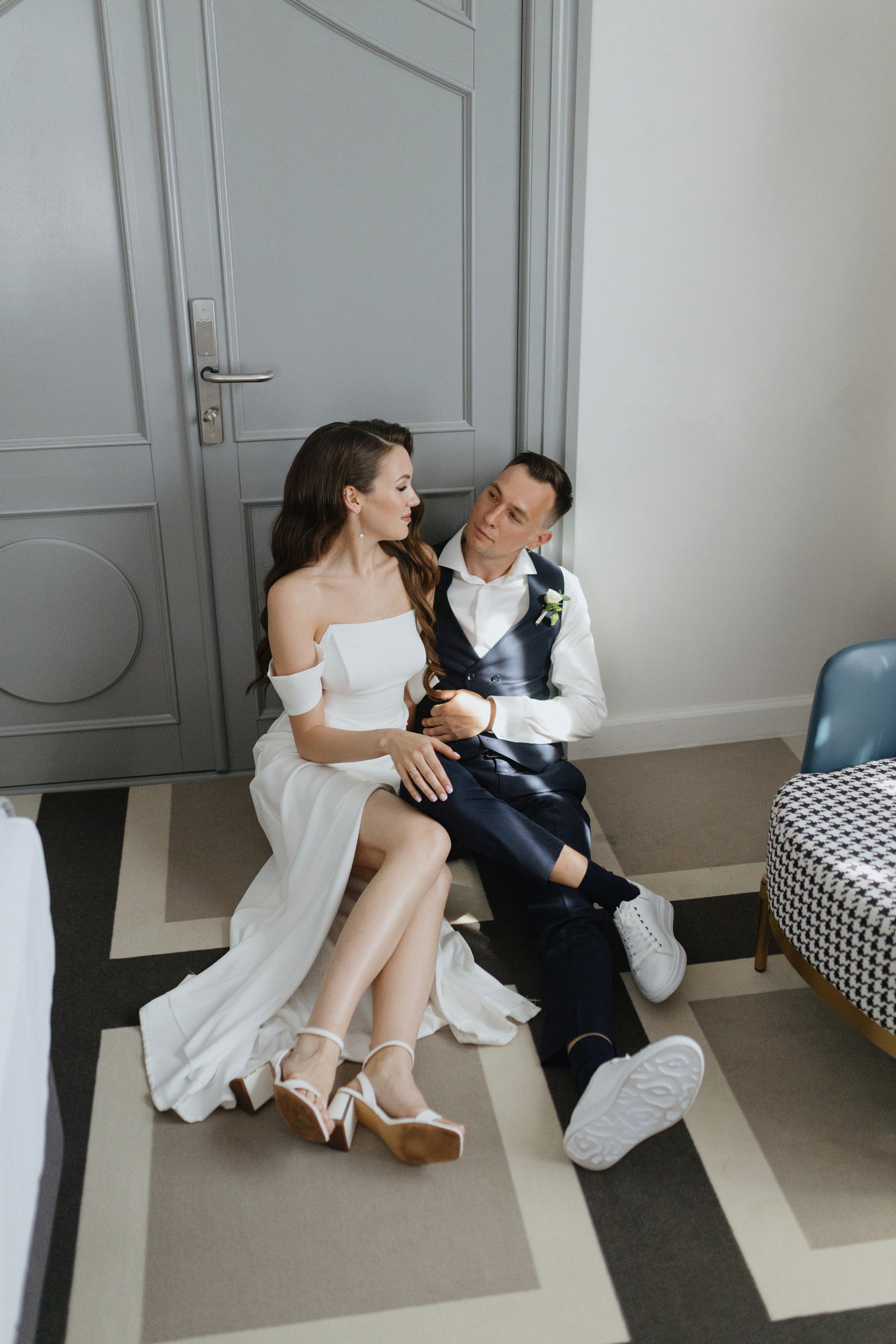 Игорь и Ксюша 25.08.23. Хорошие фотографии в Красноярске