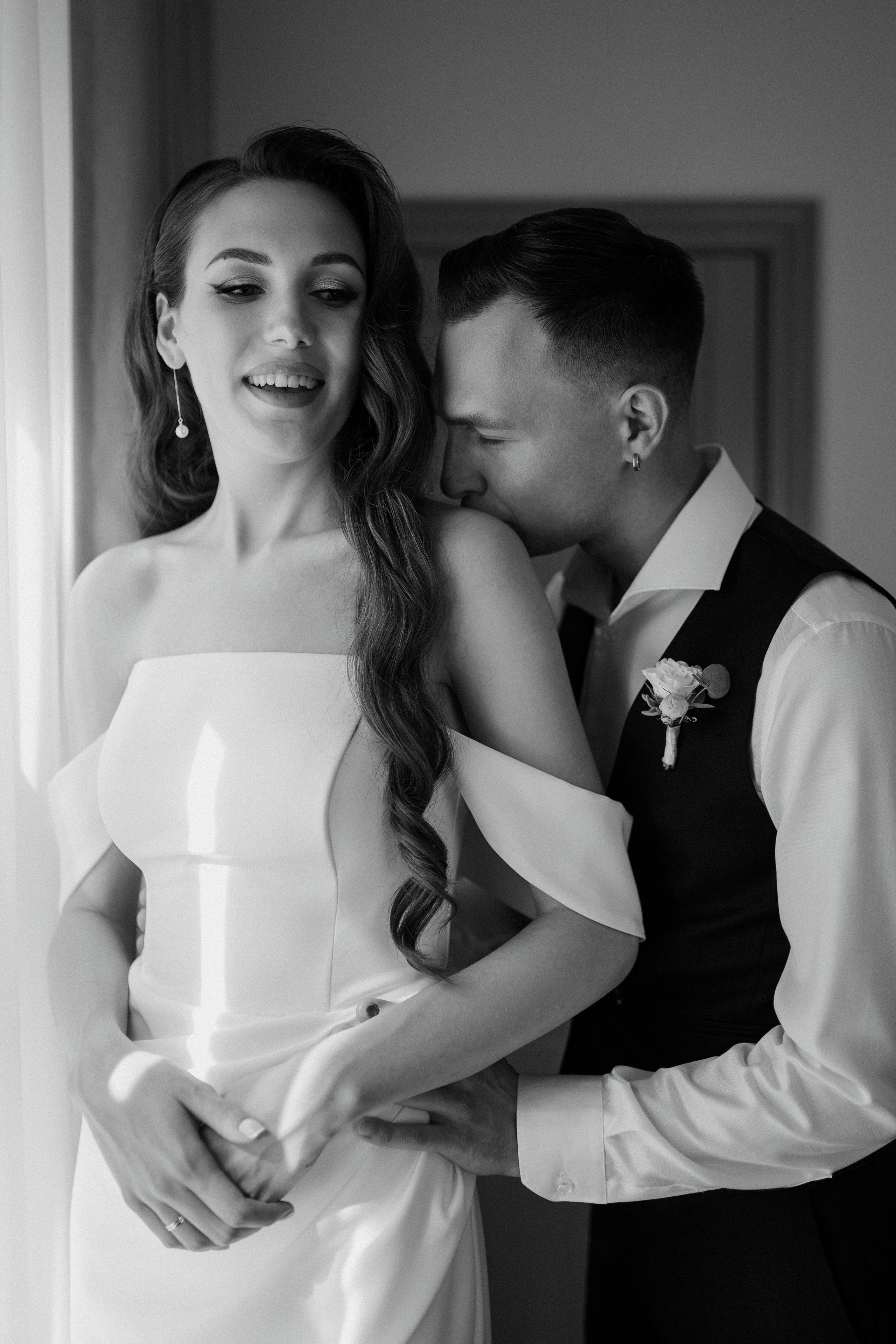 Игорь и Ксюша 25.08.23. Хорошие фотографии в Красноярске