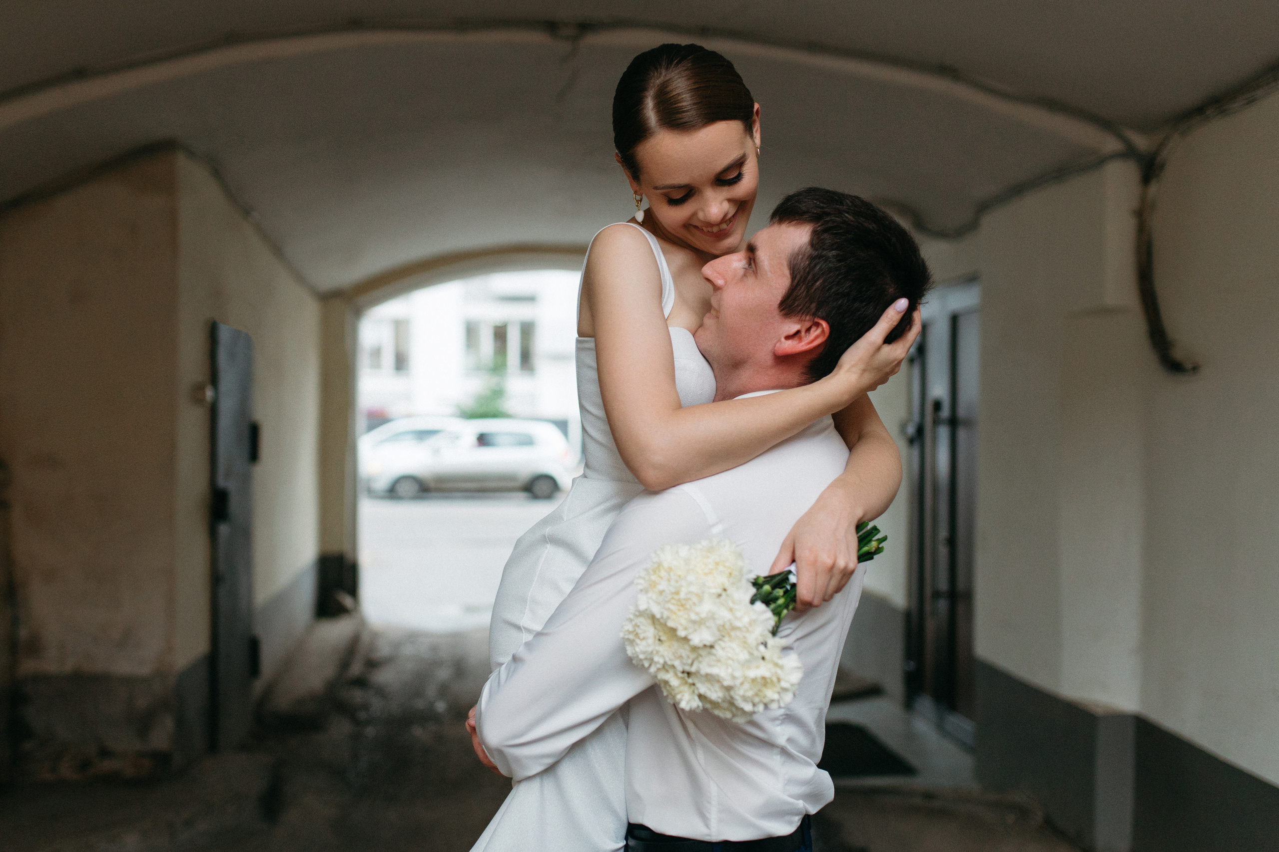 Юра и Кристина 14.07.23. Хорошие фотографии в Красноярске