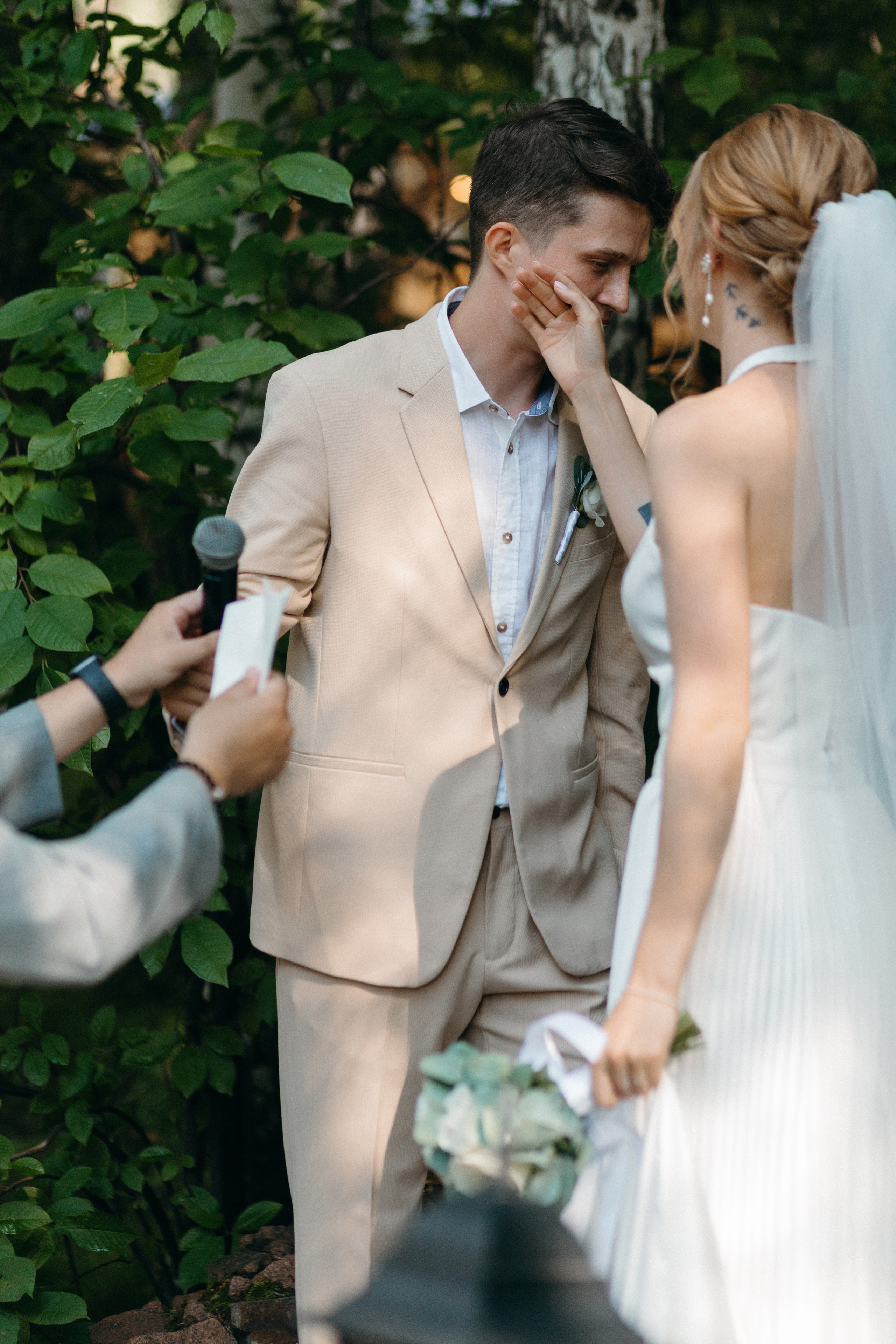 Антон и Кристина 09.07.23. Хорошие фотографии в Красноярске