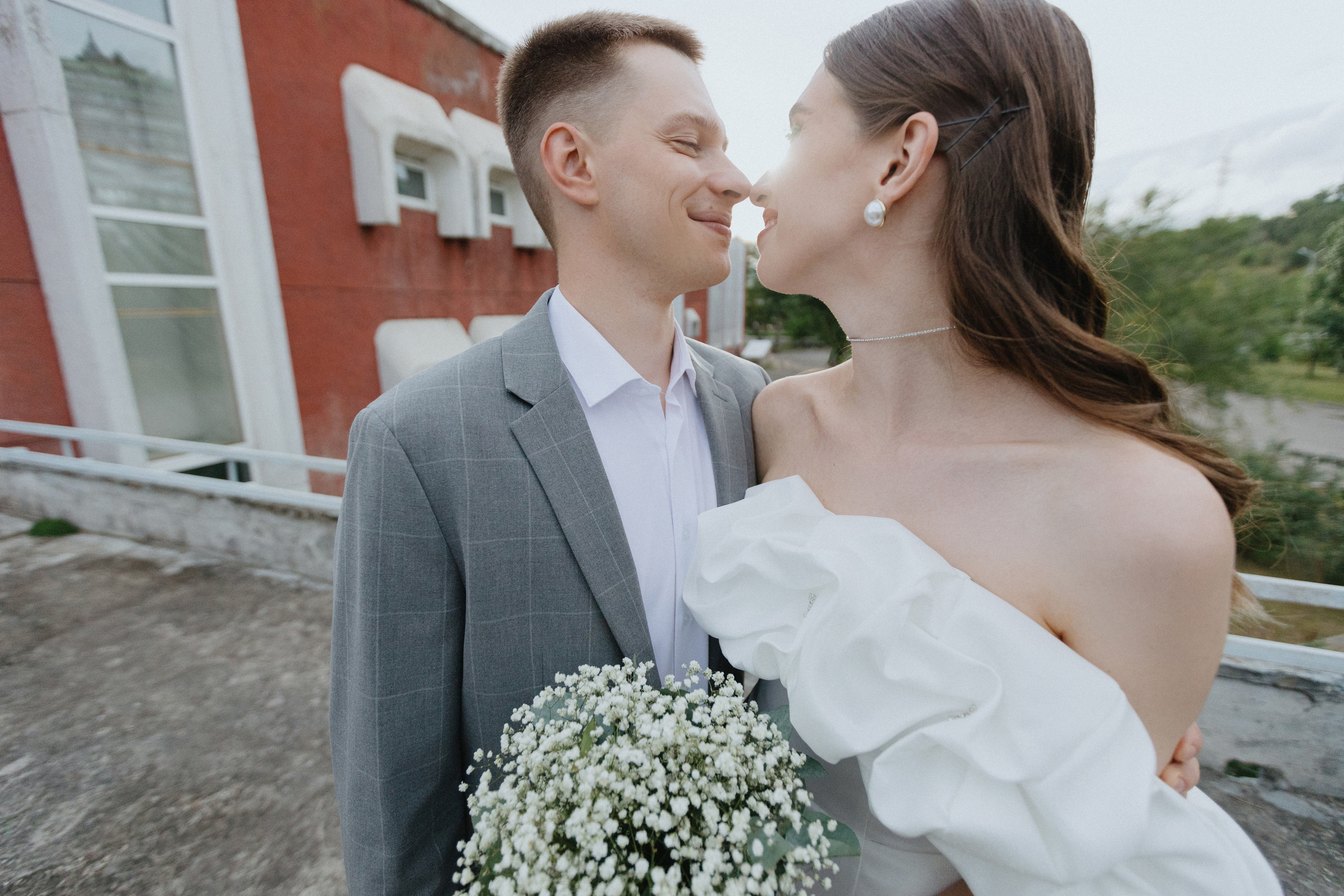 Артем и Вика 29.07.23. Хорошие фотографии в Красноярске