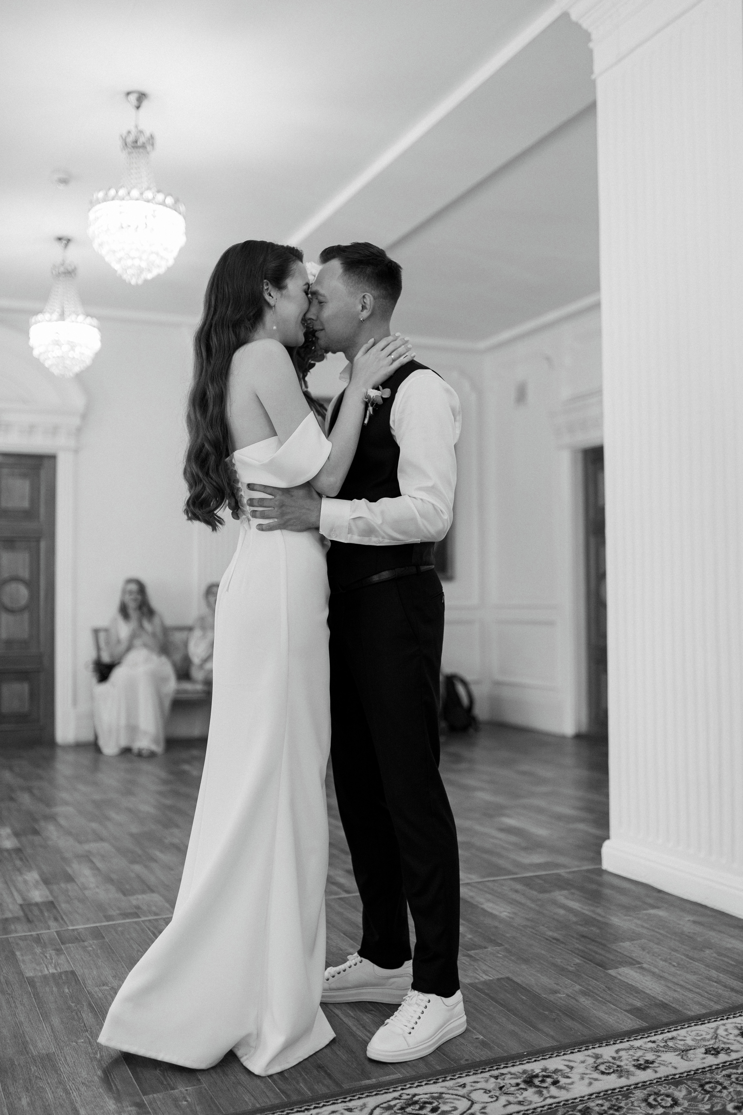 Игорь и Ксюша 25.08.23. Хорошие фотографии в Красноярске