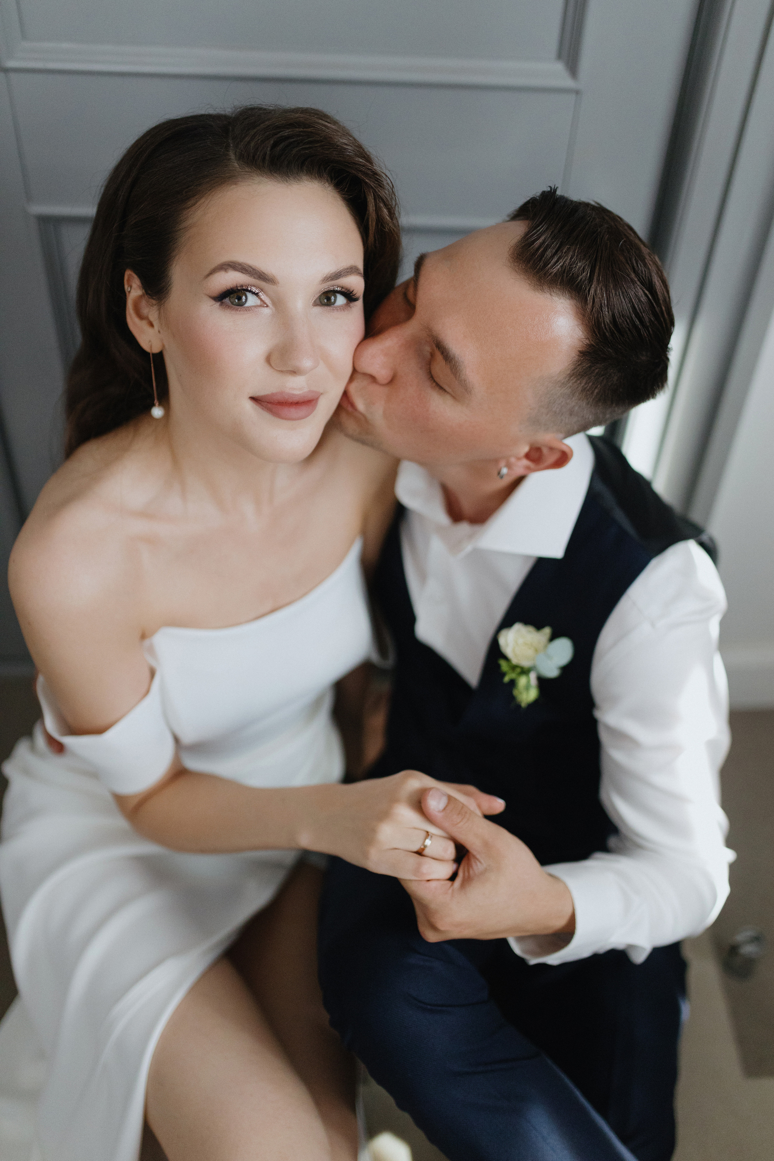 Игорь и Ксюша 25.08.23. Хорошие фотографии в Красноярске