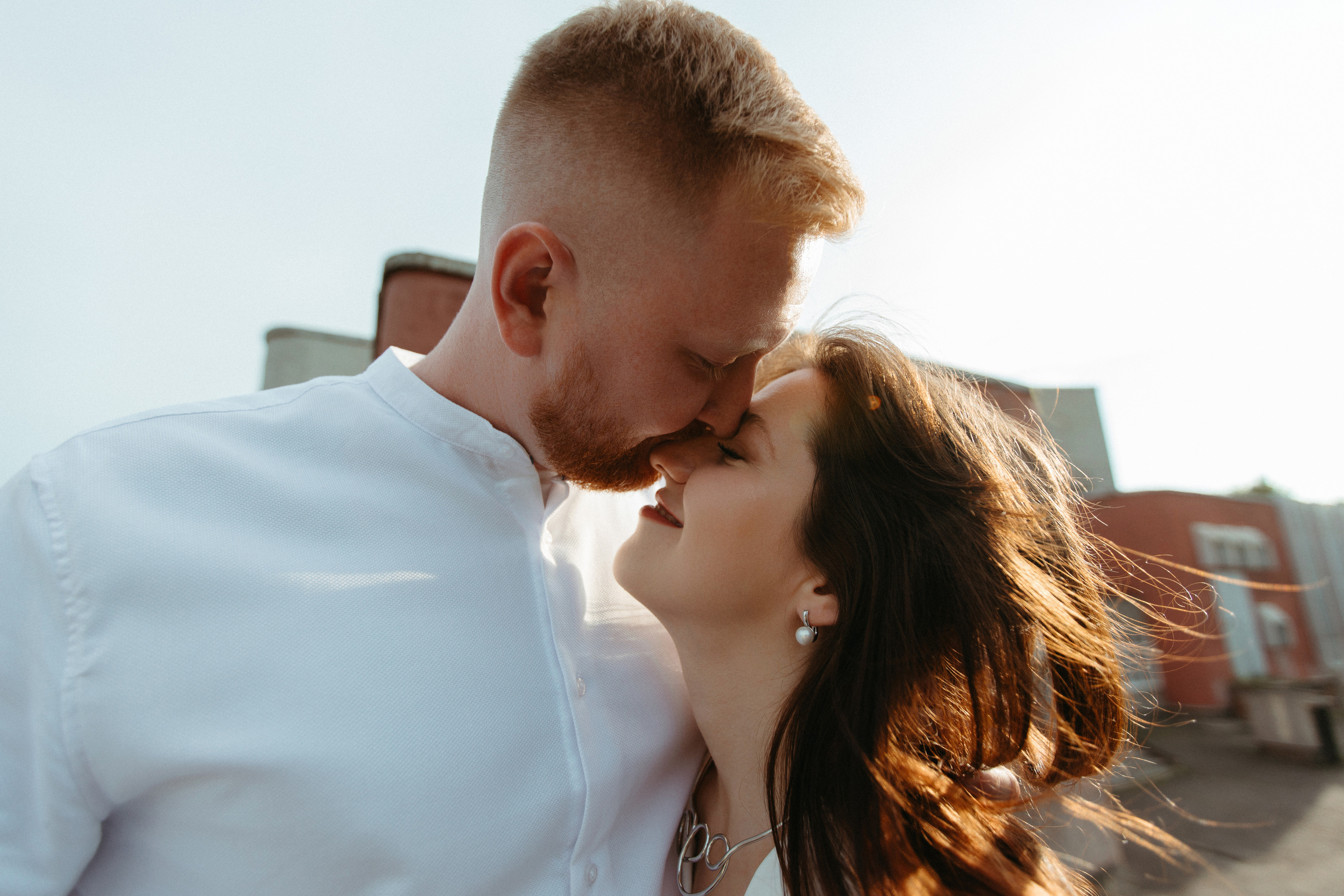 Вова и Настя 09.06.23. Хорошие фотографии в Красноярске