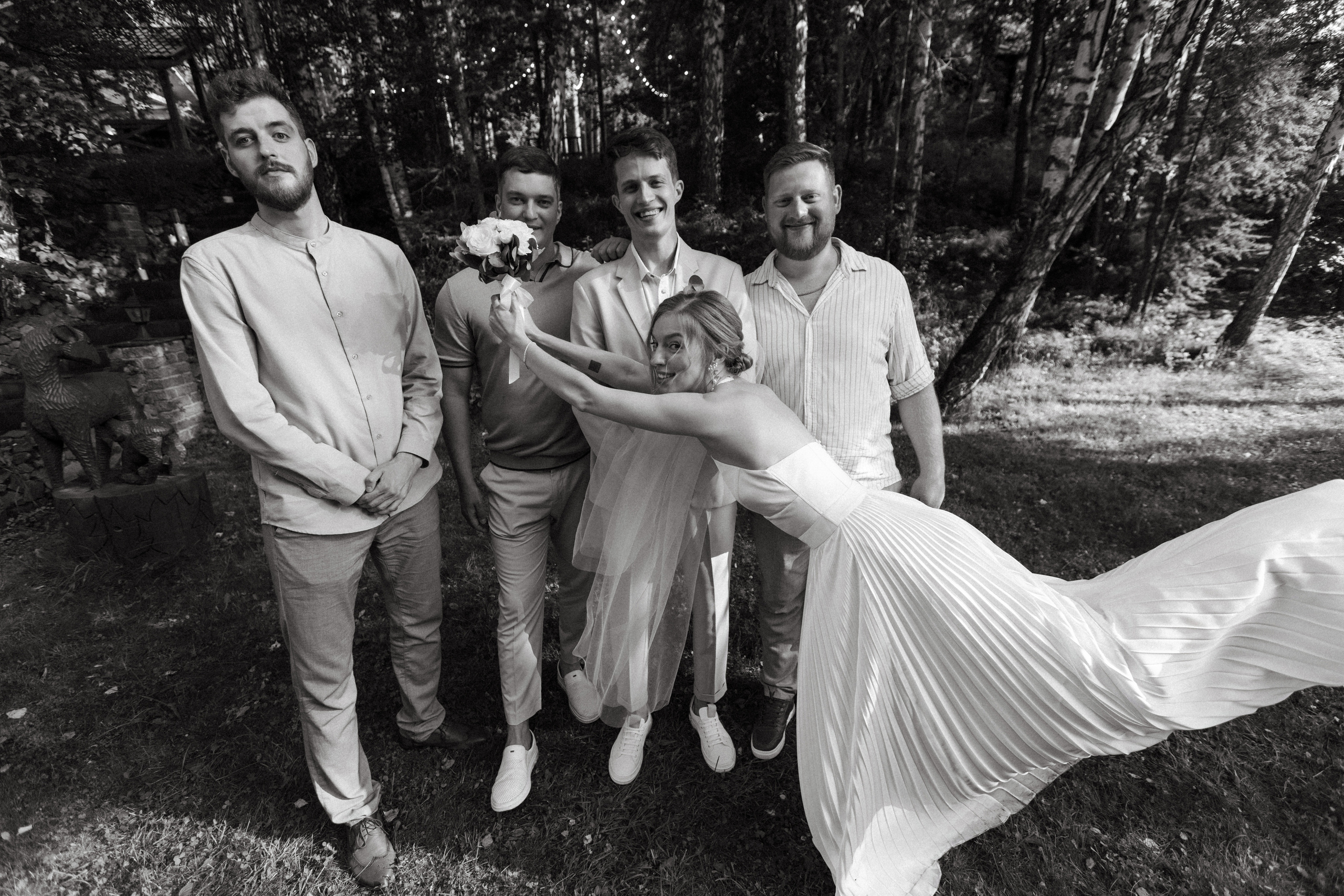 Антон и Кристина 09.07.23. Хорошие фотографии в Красноярске