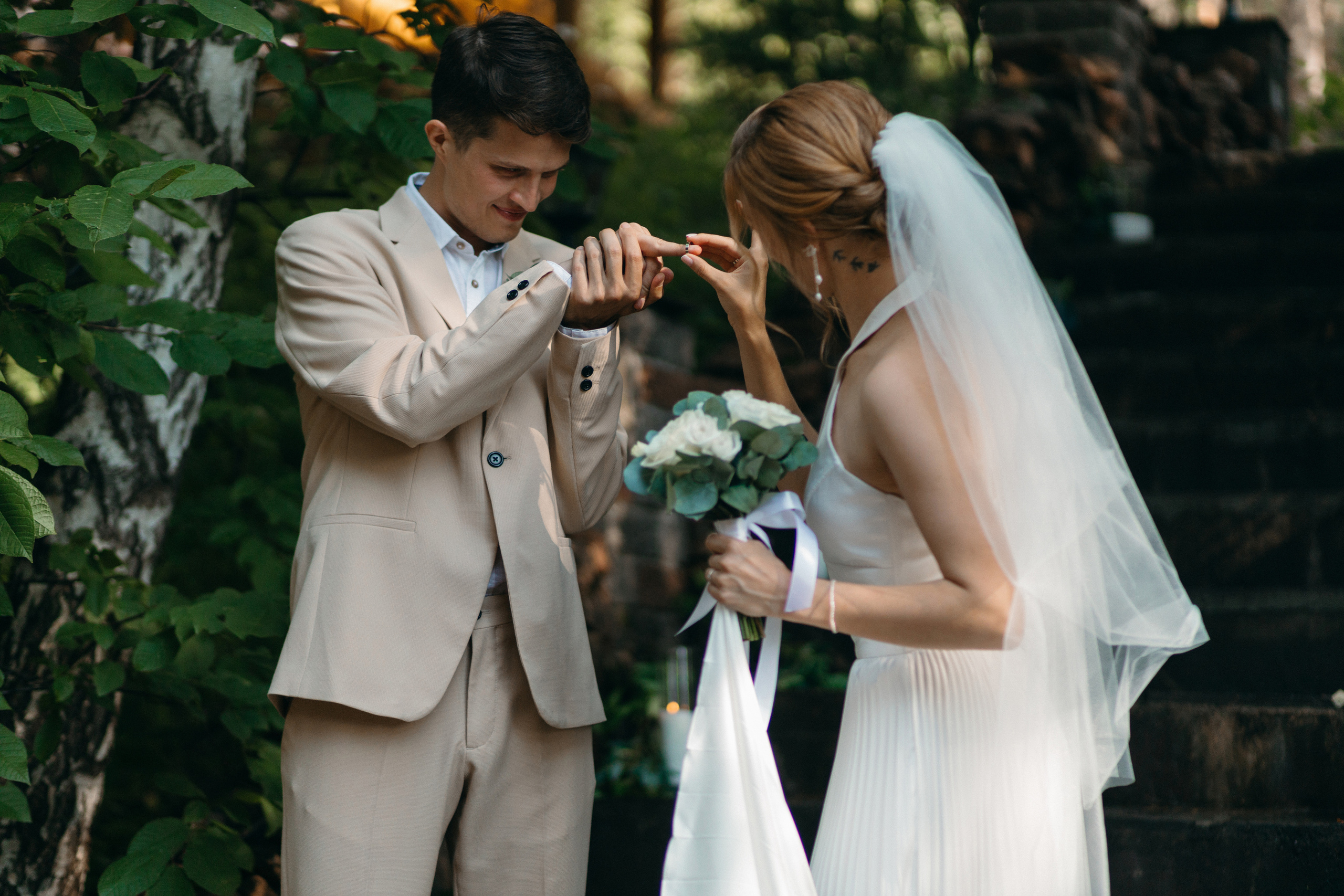 Антон и Кристина 09.07.23. Хорошие фотографии в Красноярске