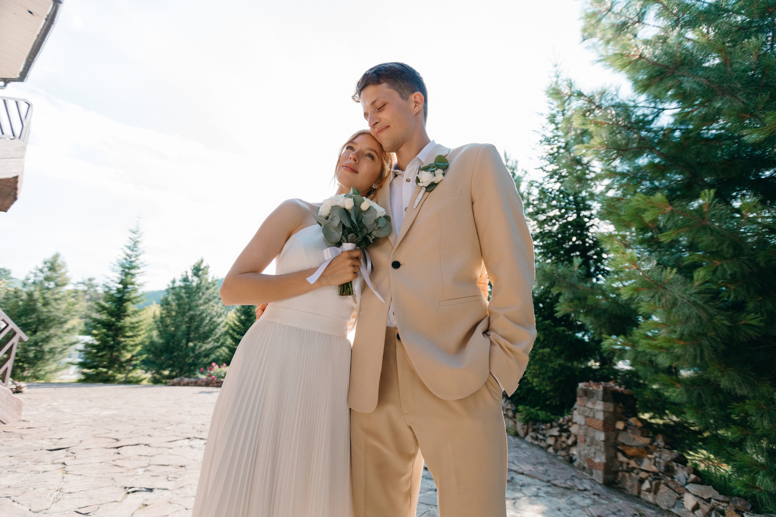 Антон и Кристина 09.07.23. Хорошие фотографии в Красноярске